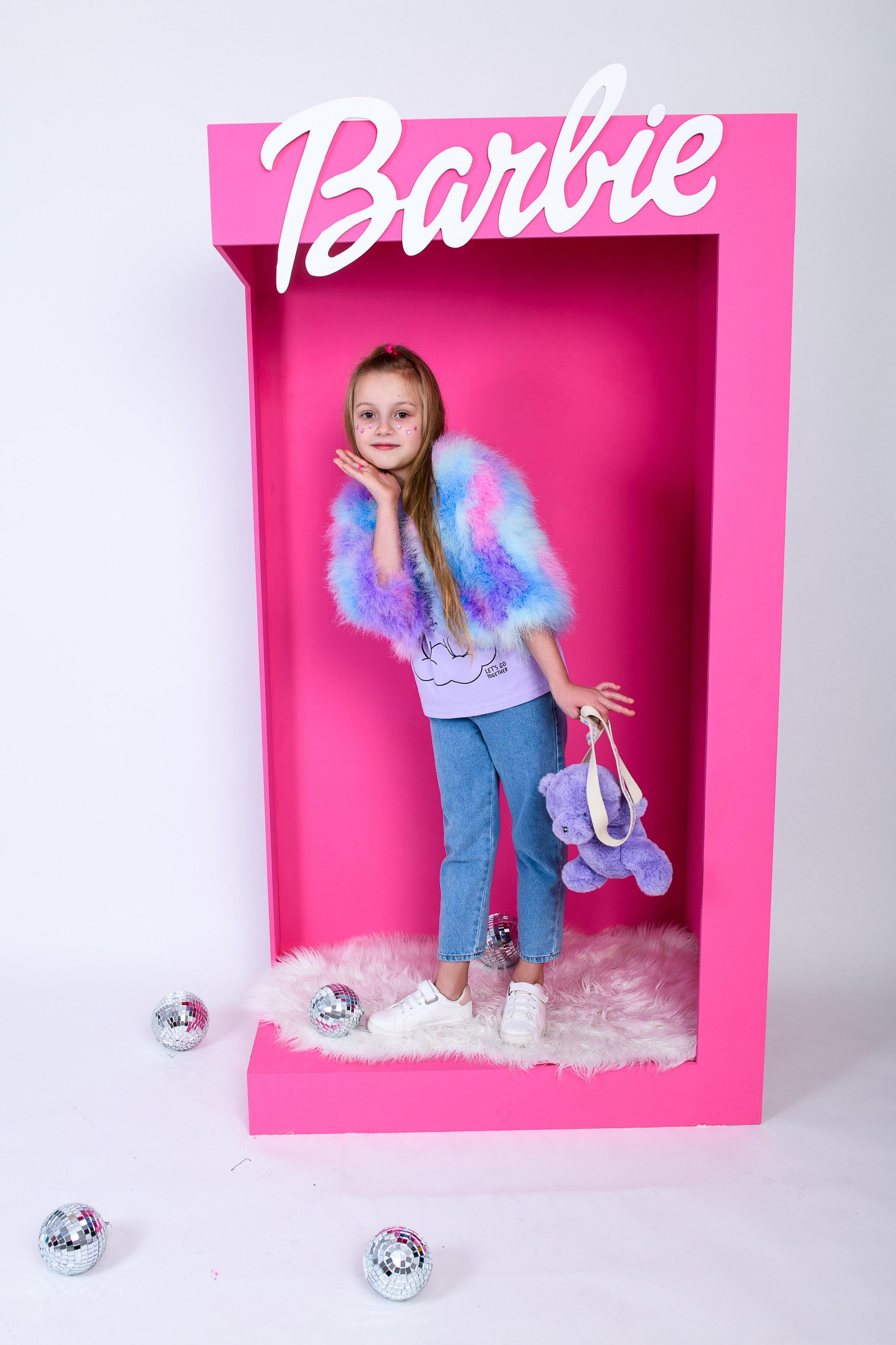 Фотосессия Барби и Кен. Фотограф Ирина Сахарчук Выпускные альбомы для детского сада и школы