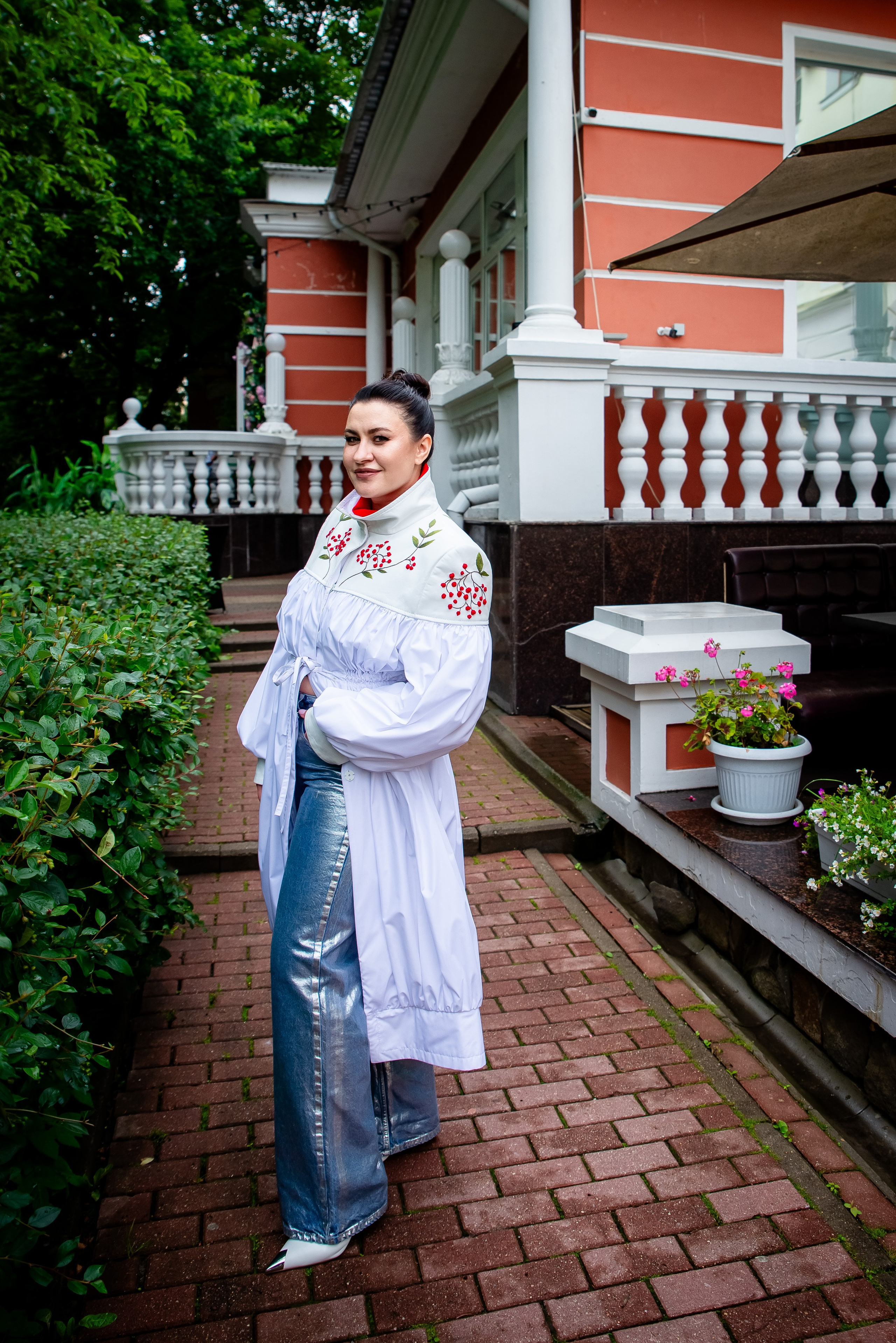 Костюмерка. Фотограф Крещение Венчание Москва