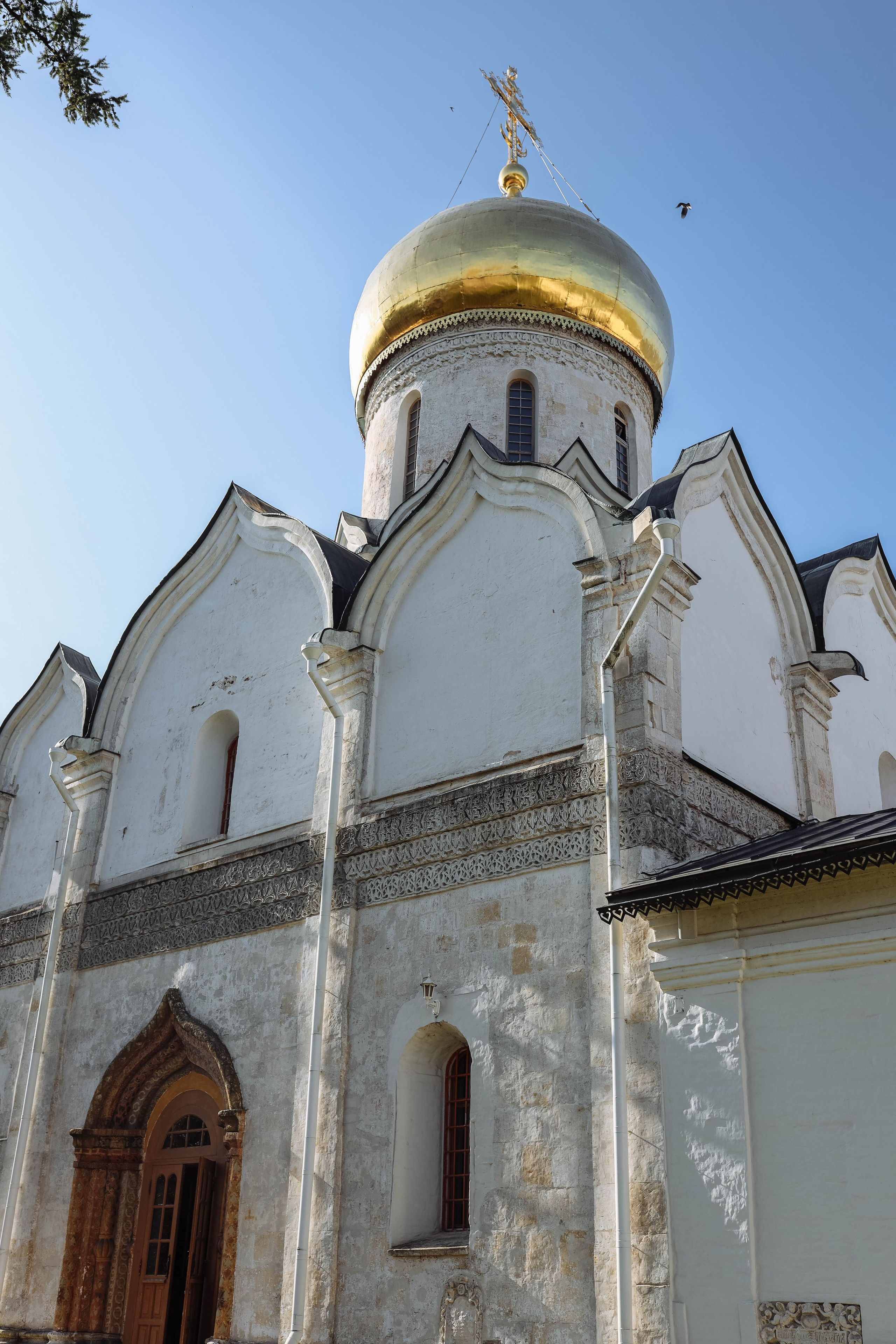Крестный ход. Саввино-Сторожевский Монастырь. Артеменкова Анна Фотограф