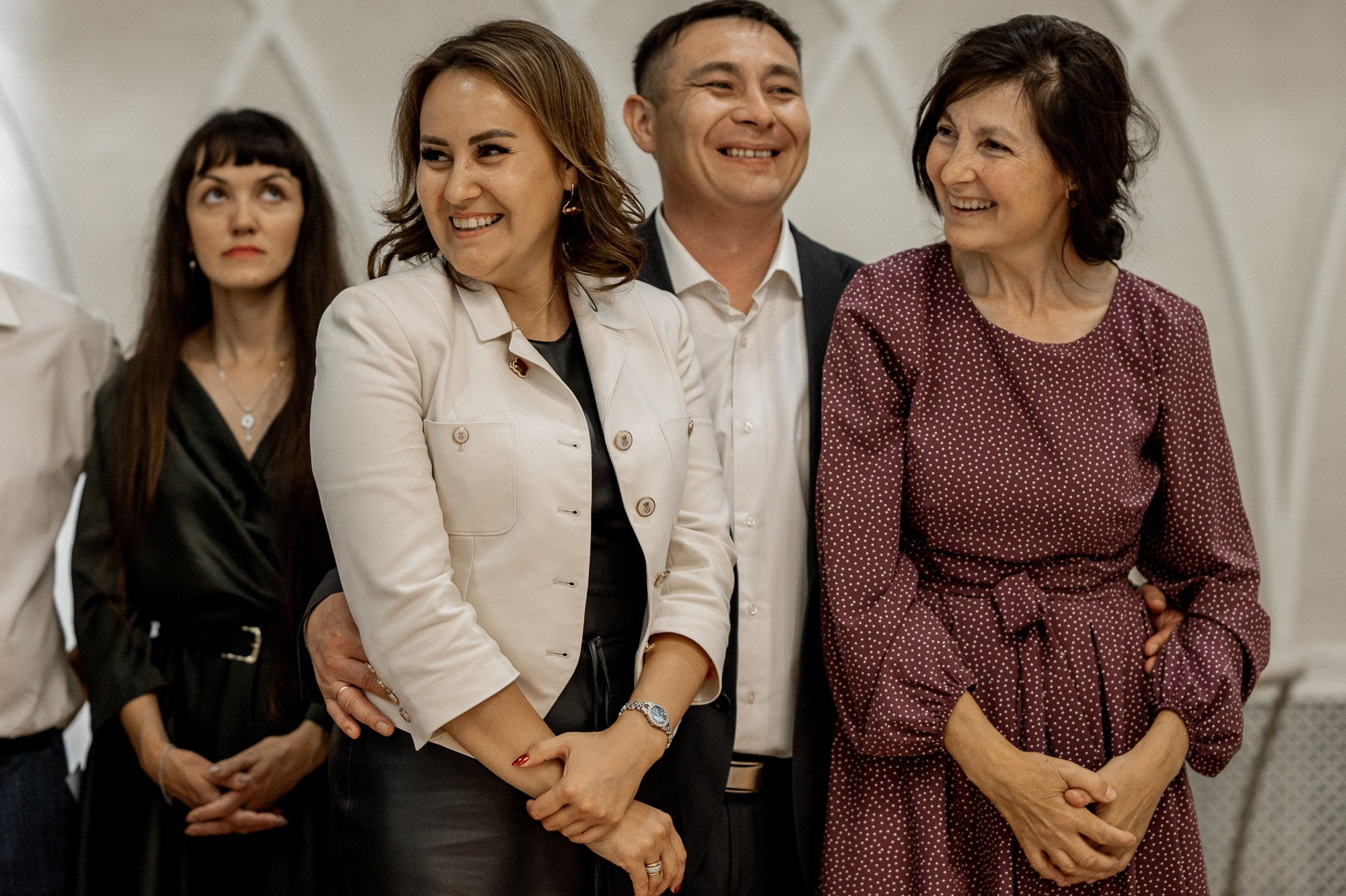 Денис и Алсу. Свадебный фотограф в Тюмени Анастасия Конева