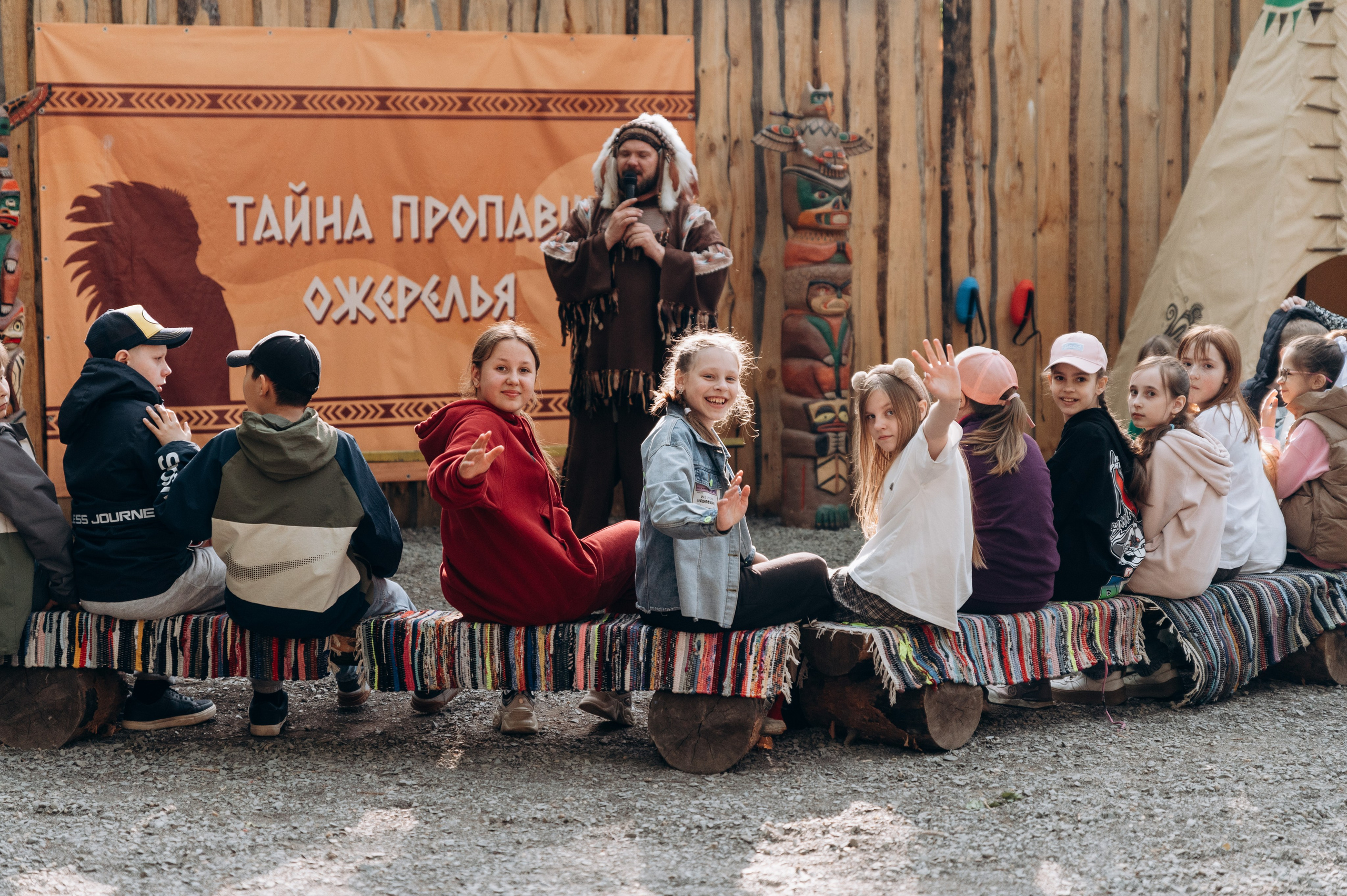 «Тайна пропавшего ожерелья». Фотограф в Новосибирске