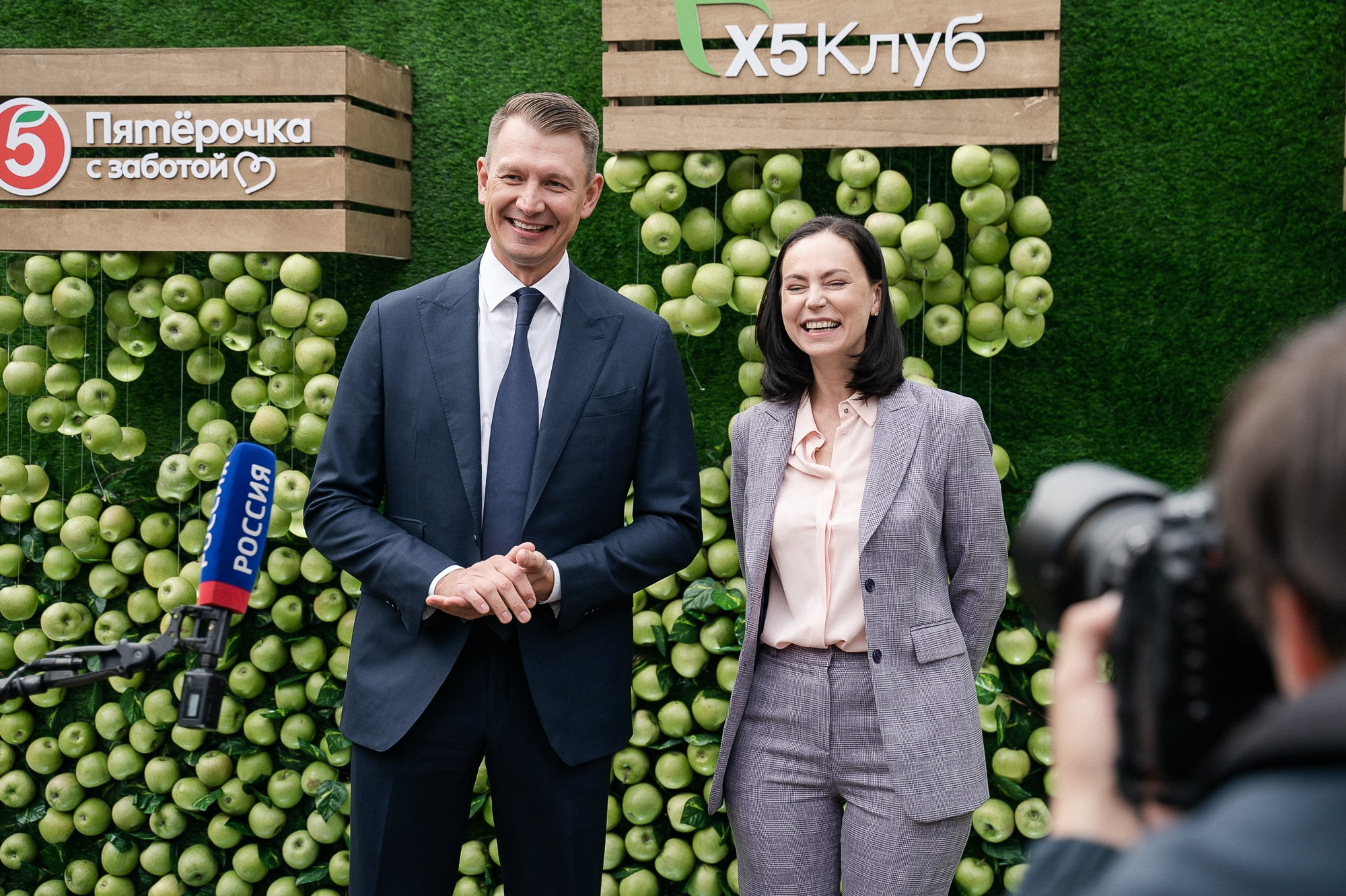 ЯРМАРКА ФЕРМЕРСКОЙ ПРОДУКЦИИ Х5 GROUP. Репортажный и свадебный фотограф в Москве