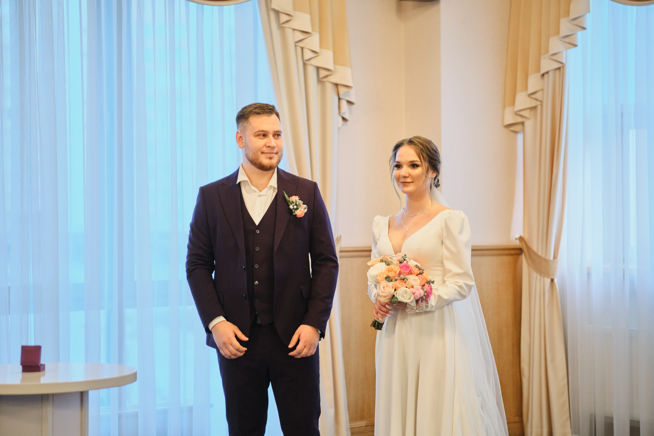 Эмин и Анастасия. Свадебный и семейный фотограф в Новокузнецке Иван Иванов