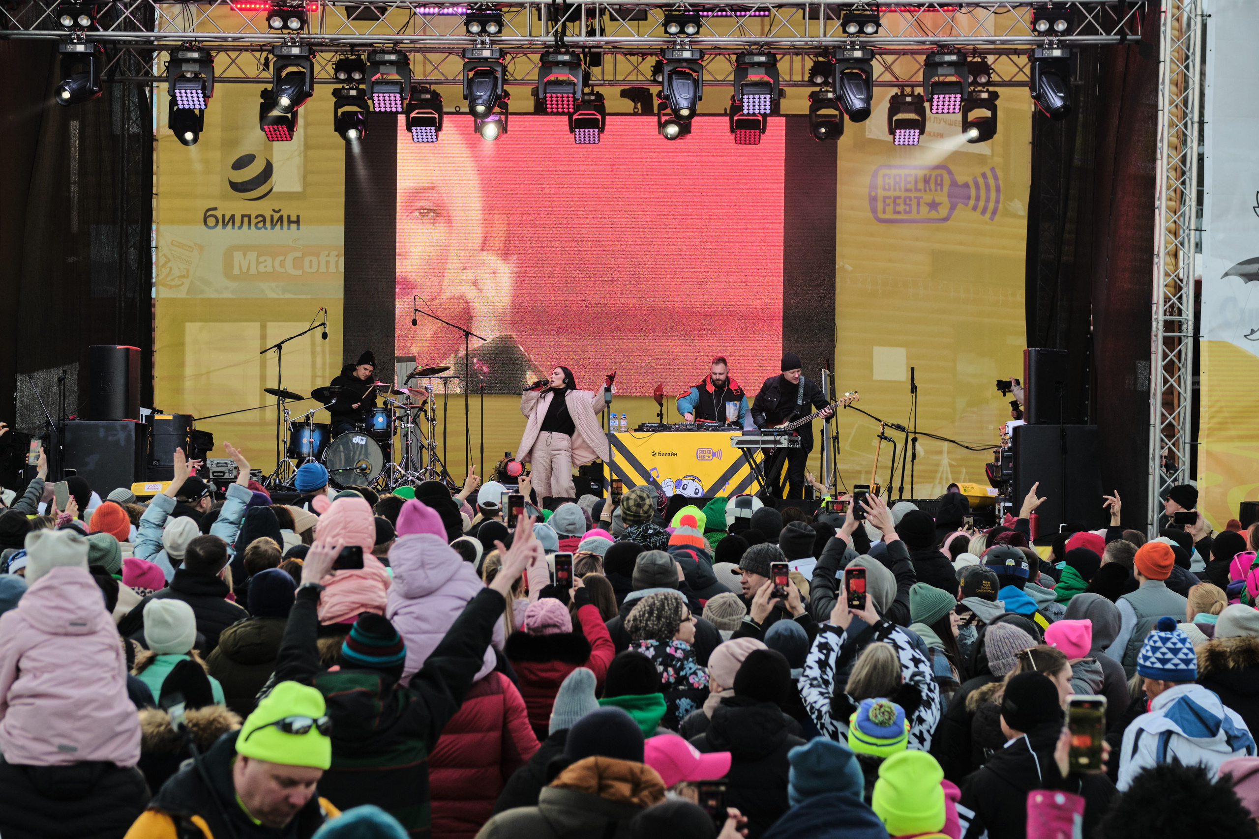 Грелка фест 21.04.2023. Свадебный и семейный фотограф в Новокузнецке Иван Иванов