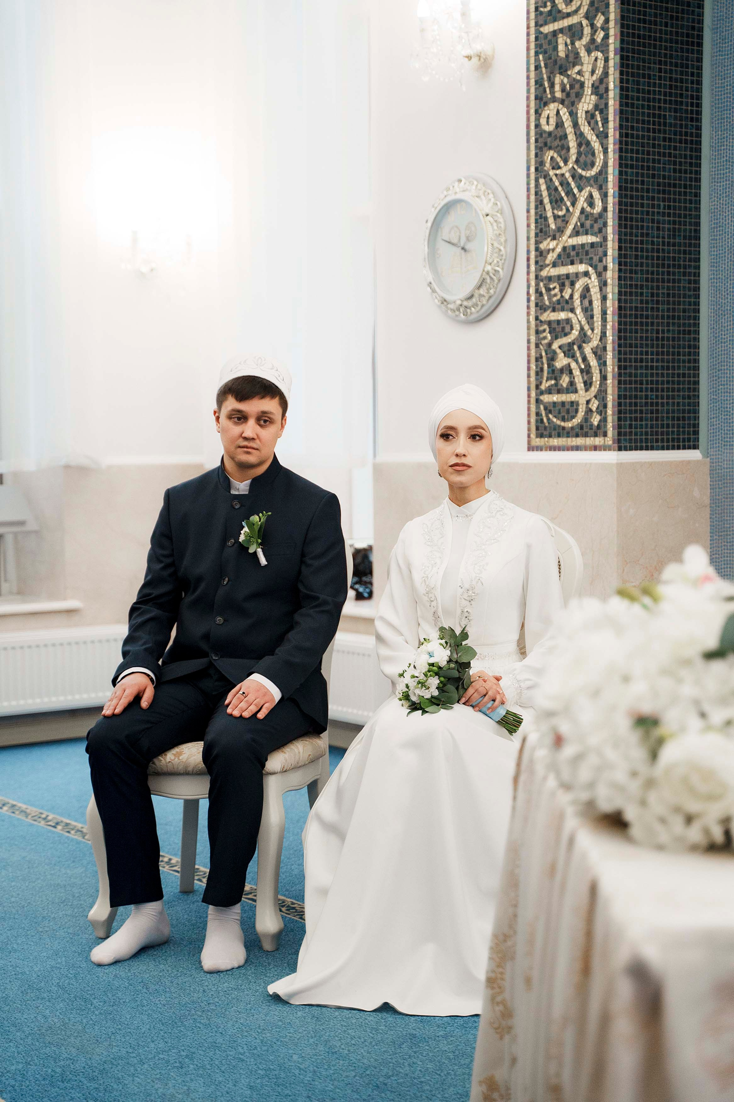 Шамиль & Чулпан. Фотограф Казань