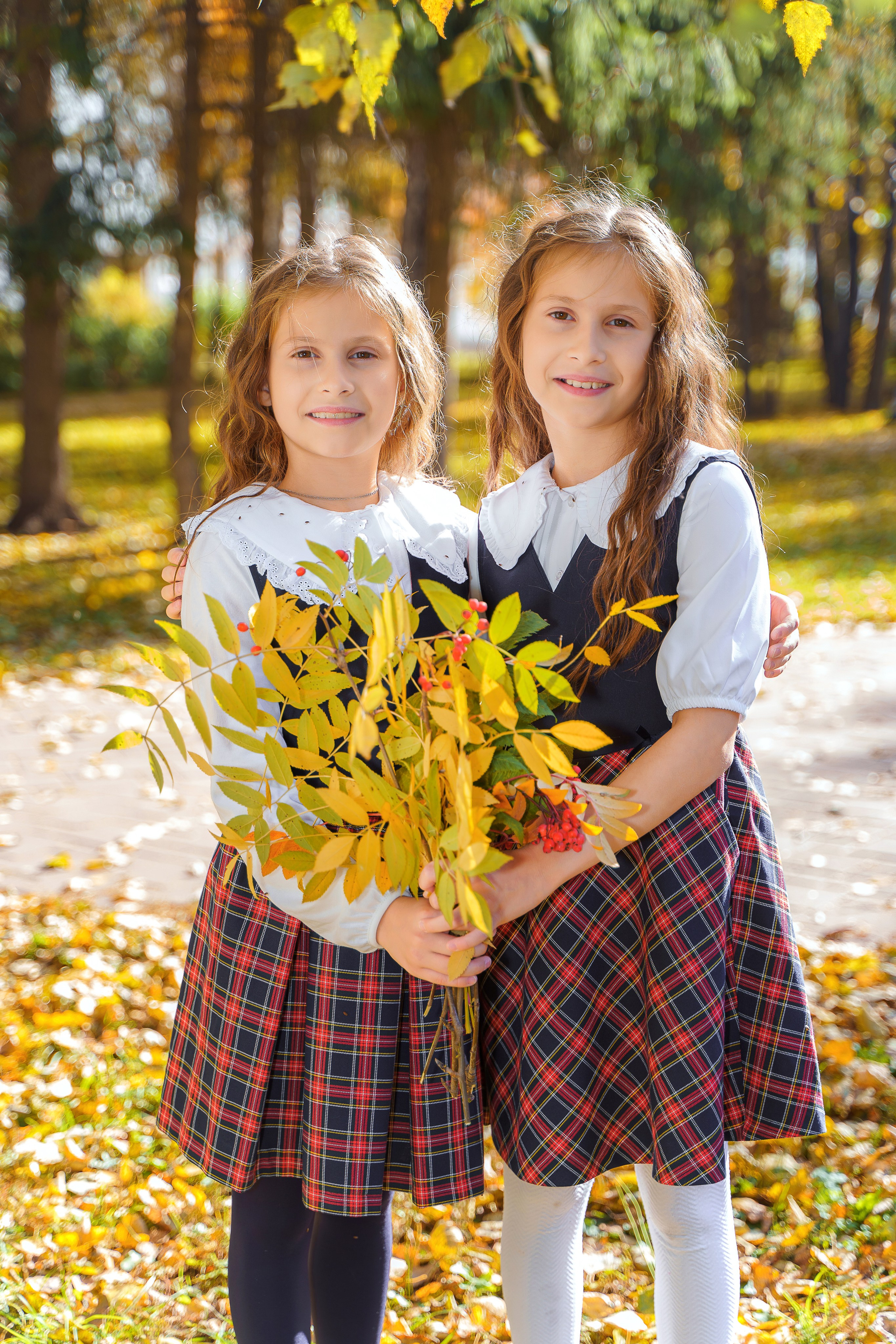 Школьный фотограф в Кемерово Мелещенко Анна