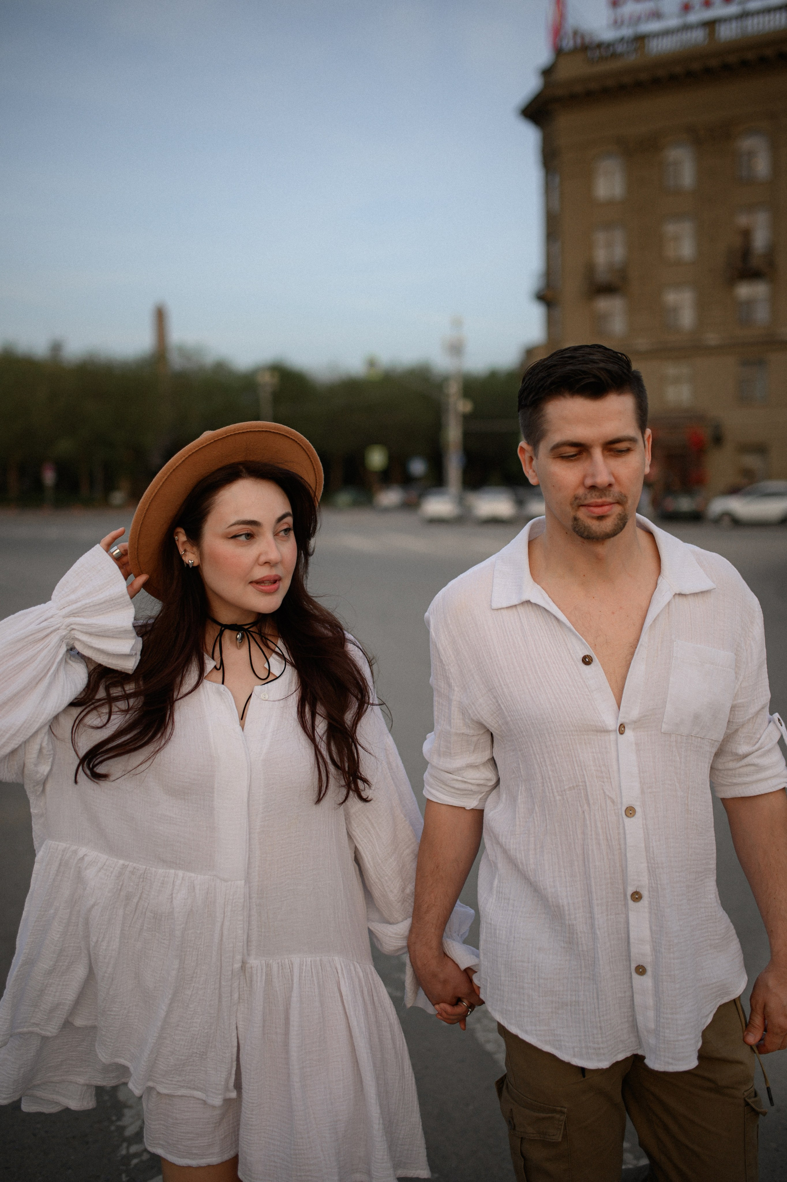 Ирина и Виталий. Www.ostermiller.ru