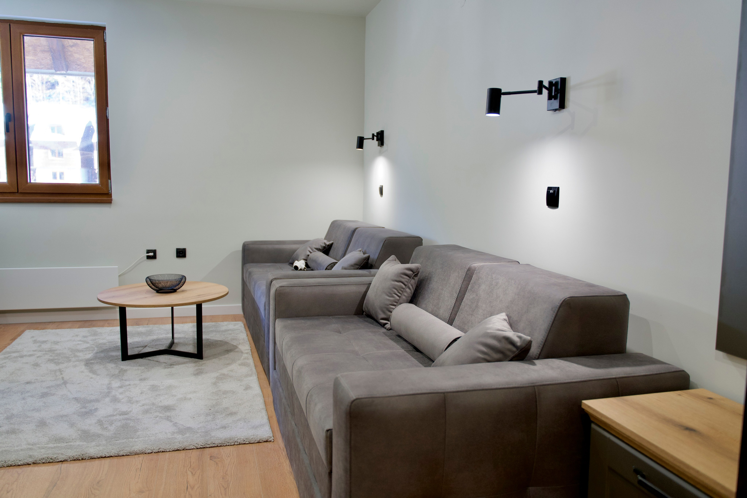 Bela Reka Apartments. Photographer Liana Sudets Serbia Kopaonik Brzece Brus