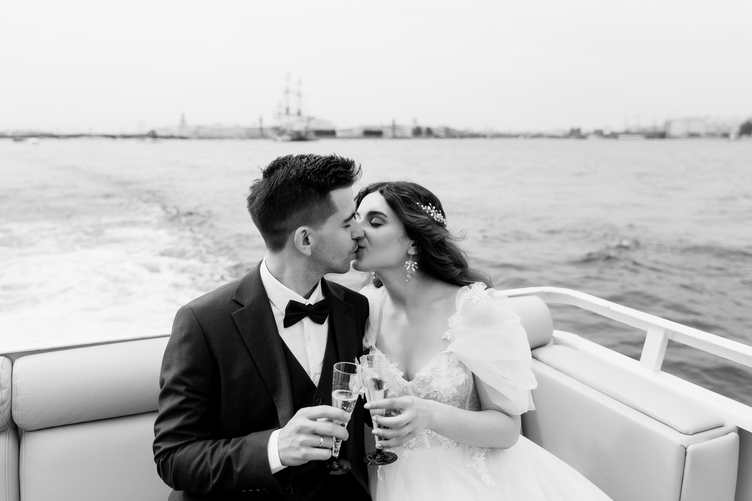 Анастасия и Роман. Свадебный фотограф в Санкт-Петербурге Павел Резниченко