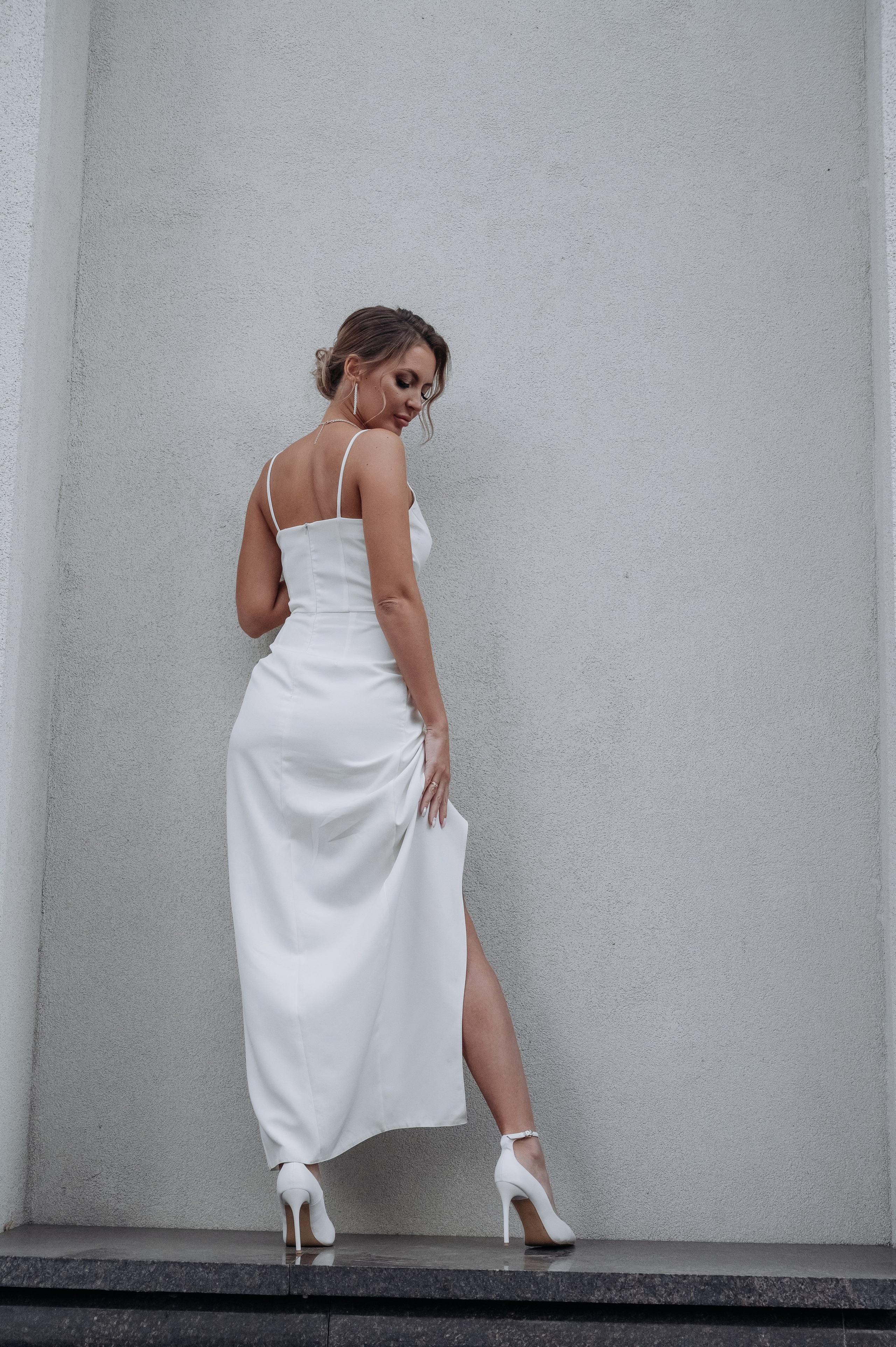 Юля и Сергей. Фотограф Мария Строгонова