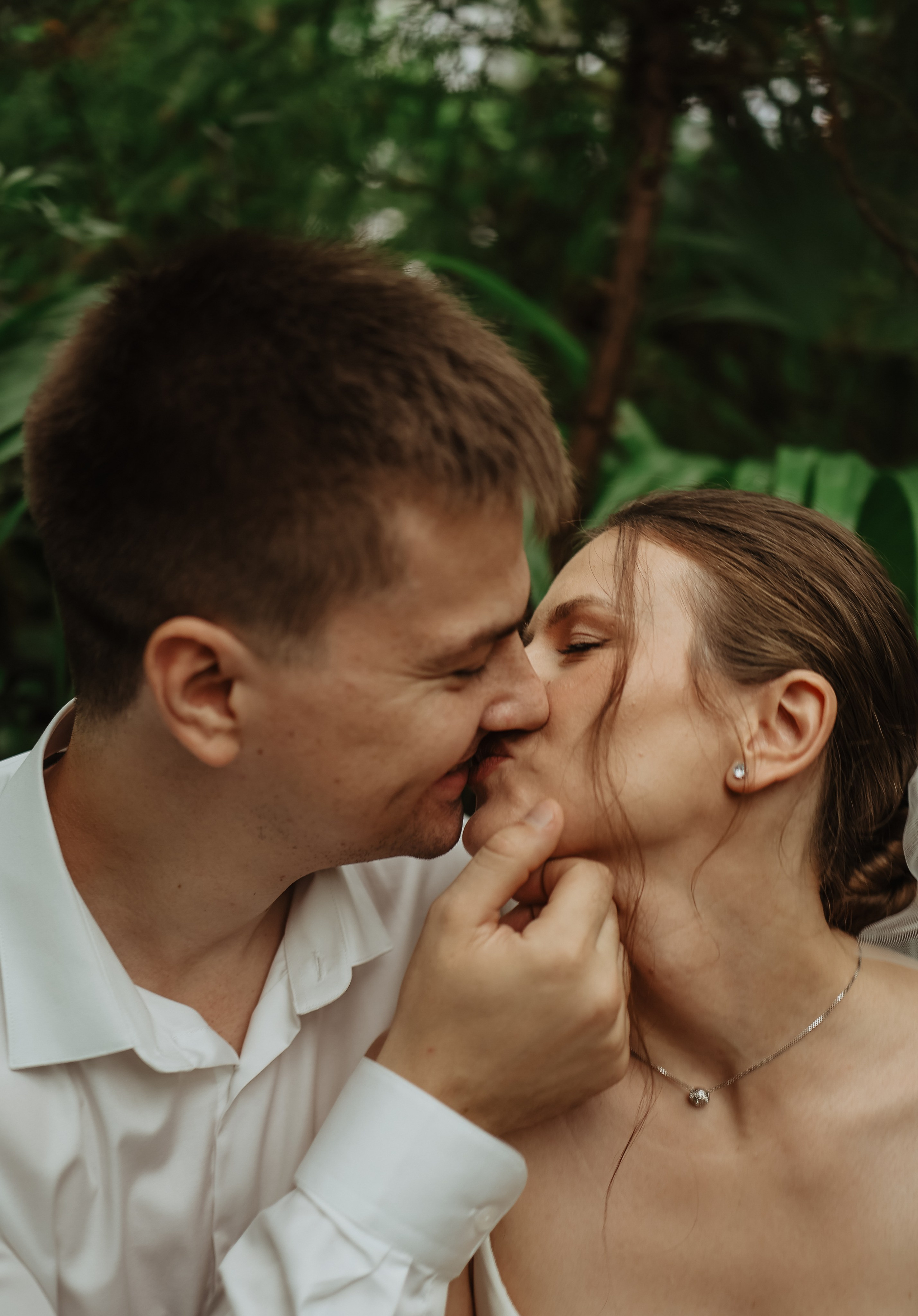 Владислав и Екатерина. Фотограф и видеограф в Москве Полина Абраменкова