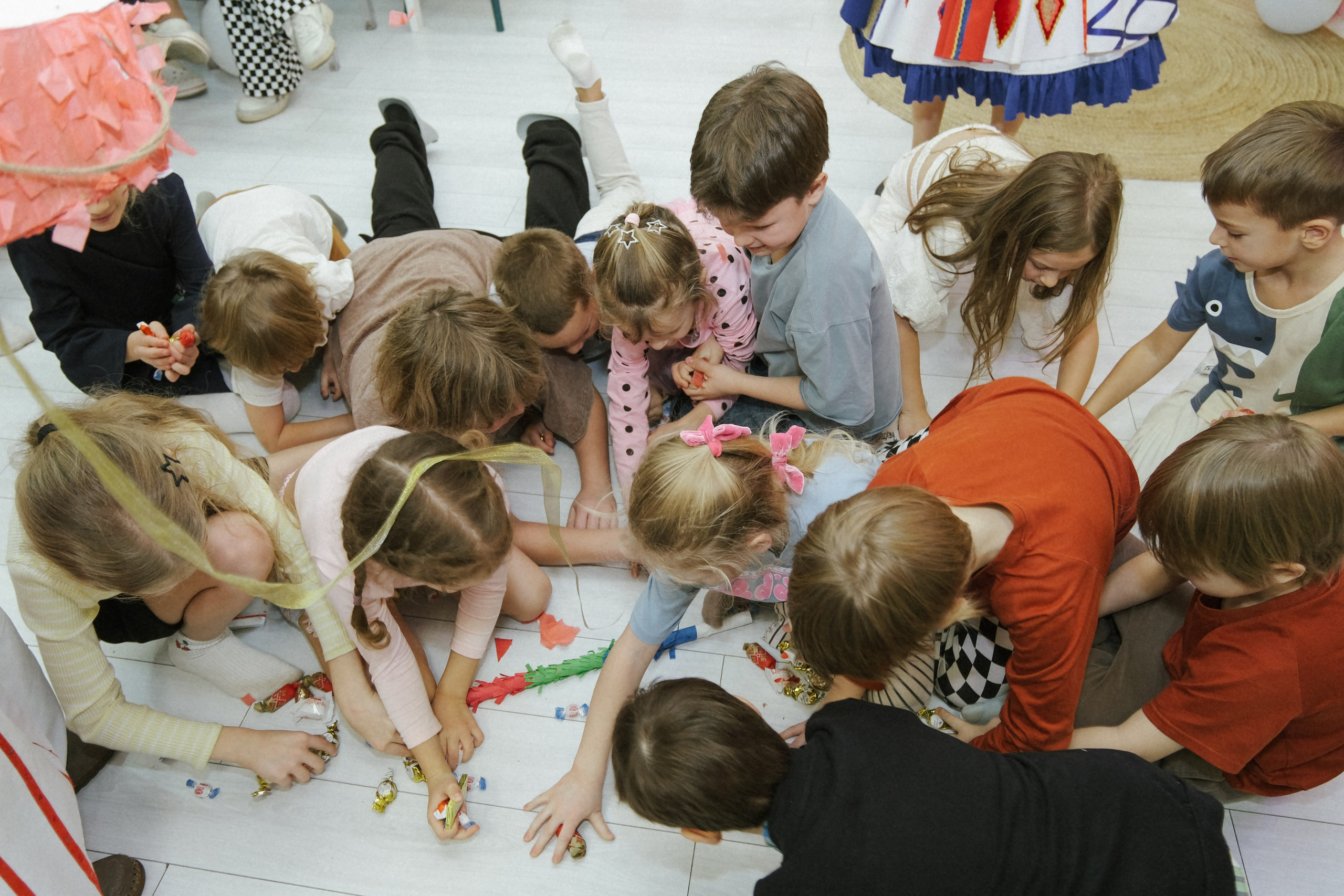 Дети, сады, школы. Фотограф и видеограф в Москве Полина Абраменкова