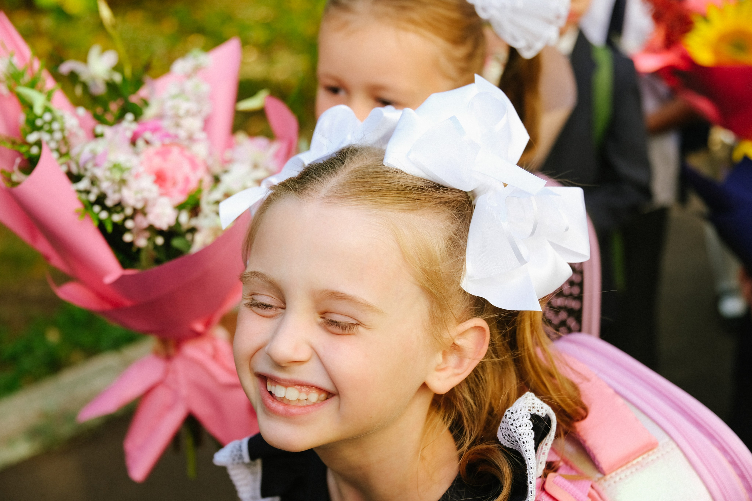 Дети. Фотограф и видеограф в Москве Полина Абраменкова