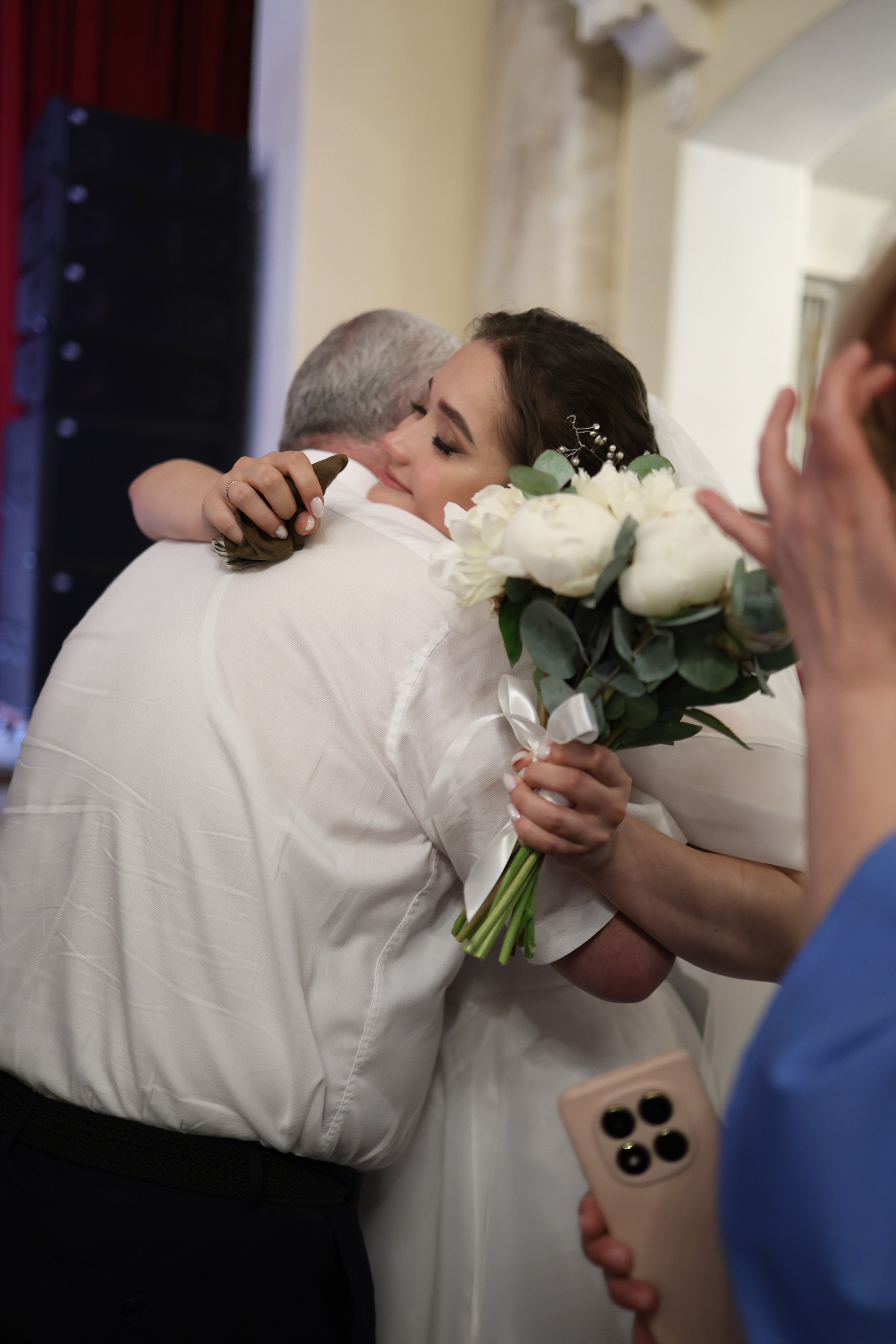 Михаил и Александра. Фотограф и видеограф в Москве Полина Абраменкова