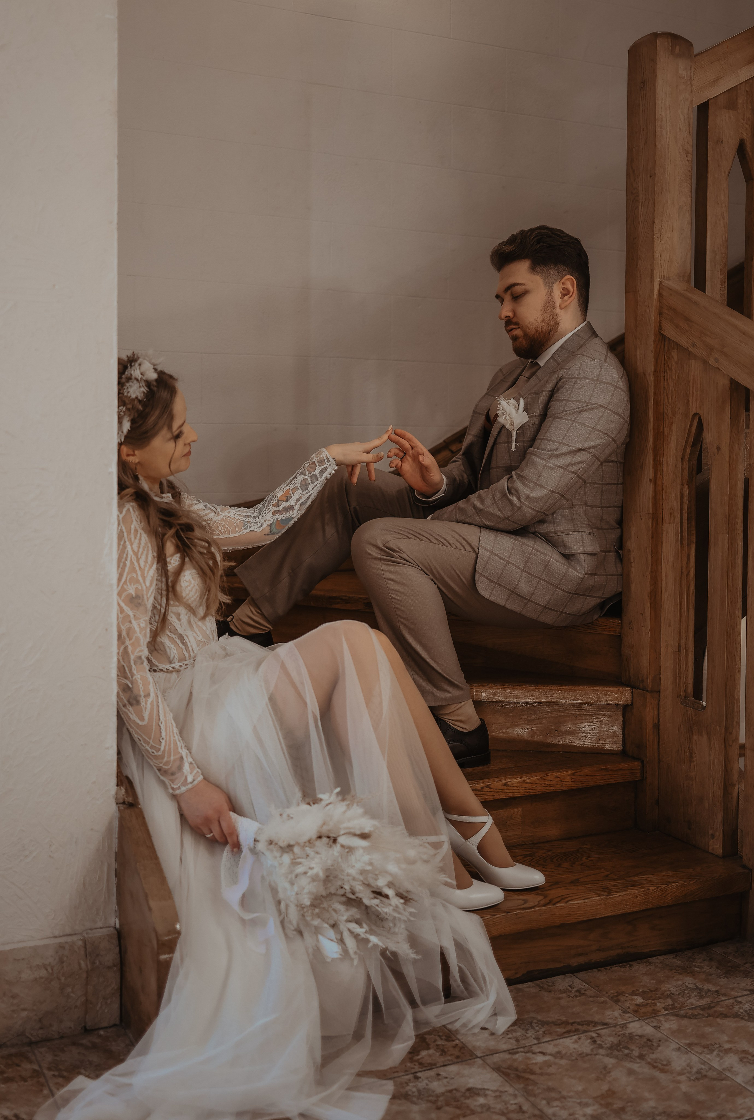 Артем и Наталия. Фотограф и видеограф в Москве Полина Абраменкова