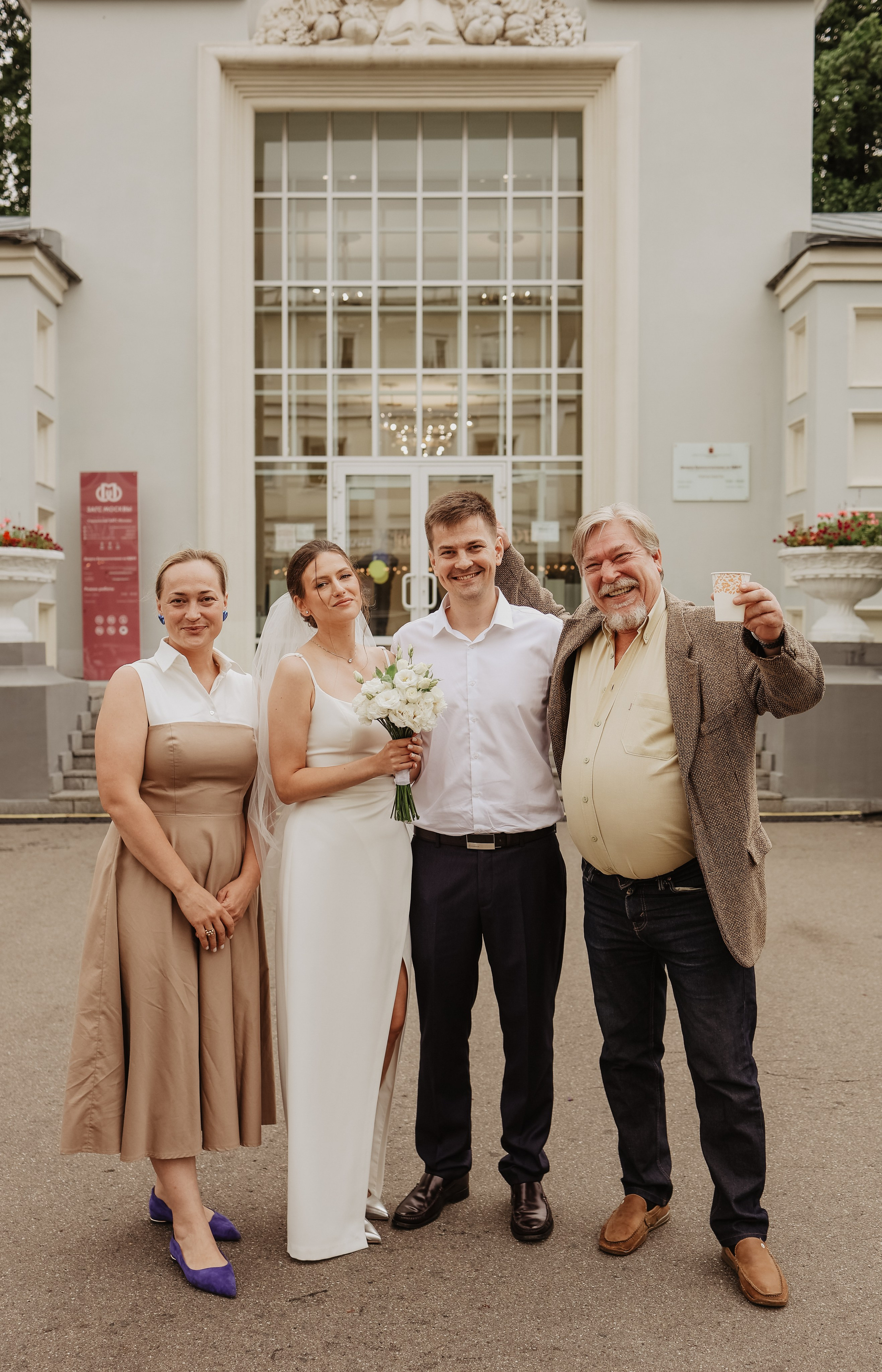 Владислав и Екатерина. Фотограф и видеограф в Москве Полина Абраменкова