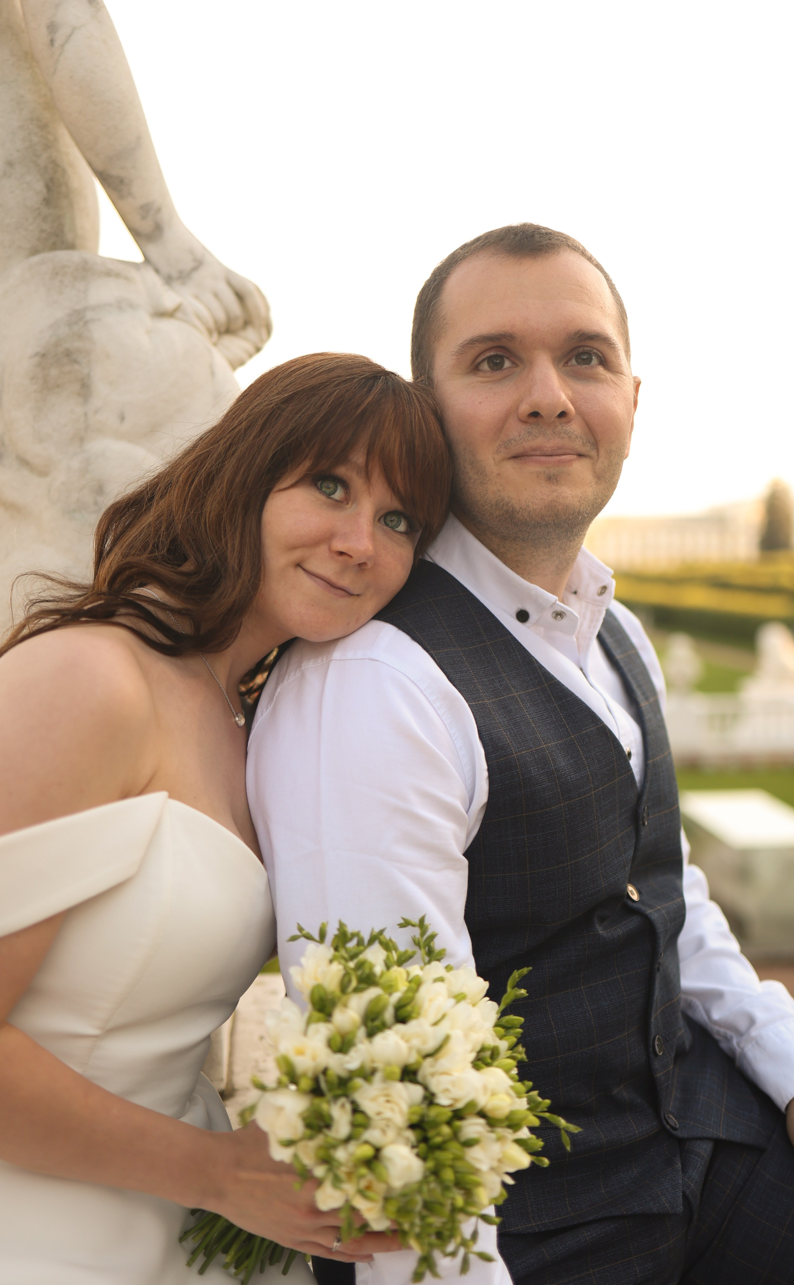 Максим и Ирина. Фотограф и видеограф в Москве Полина Абраменкова