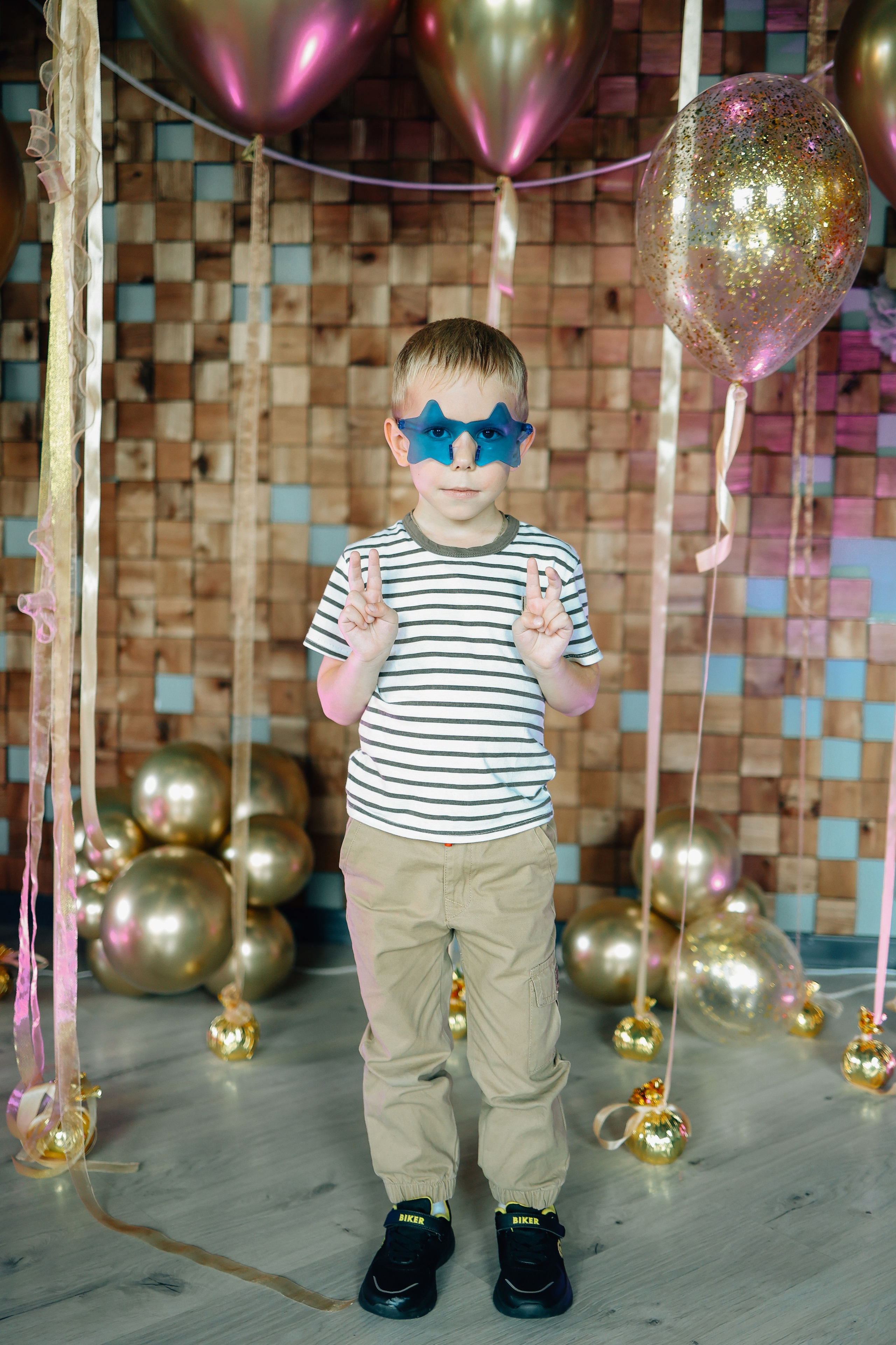 Дети. Фотограф и видеограф в Москве Полина Абраменкова