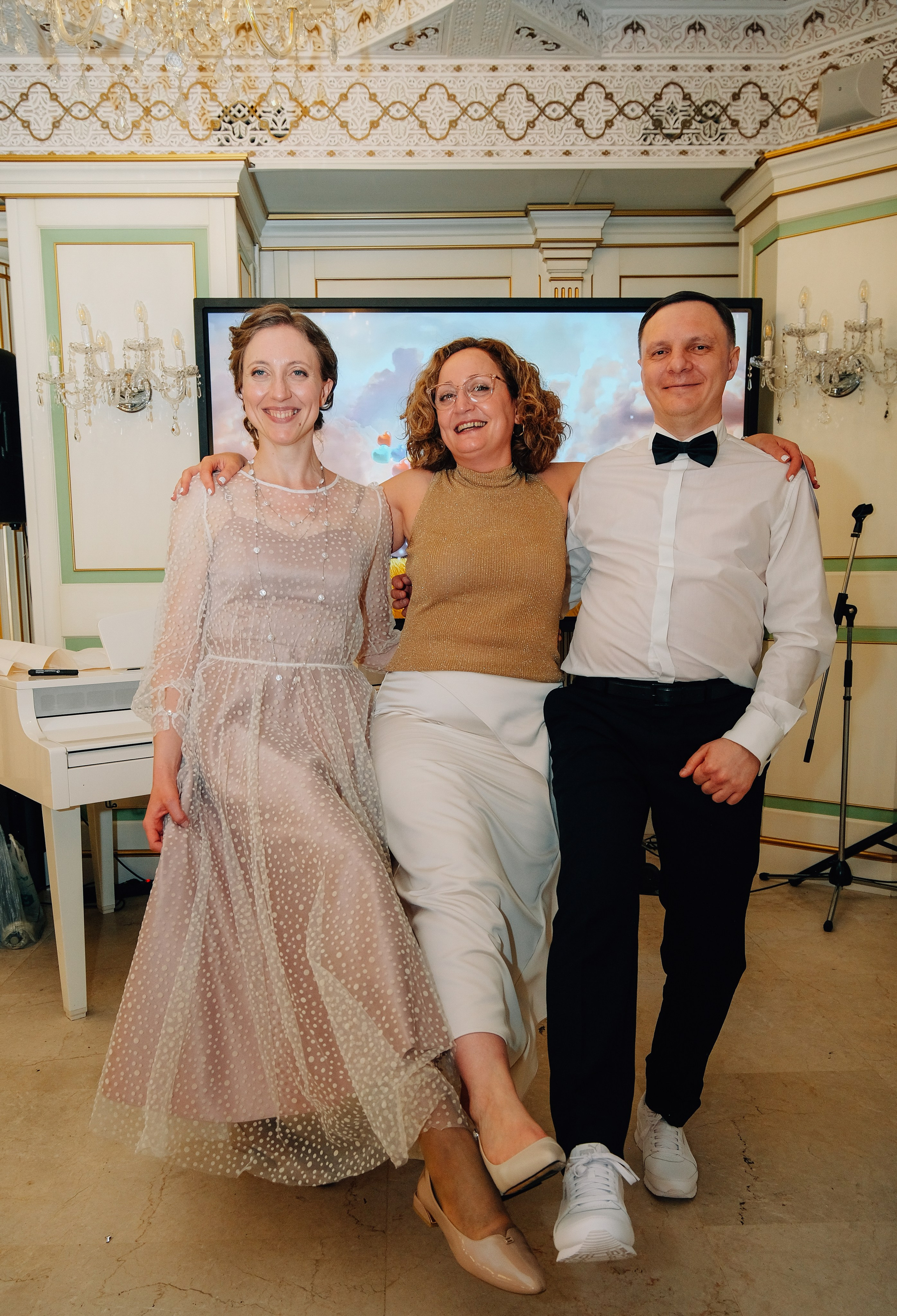 Александр и Мария. Фотограф и видеограф в Москве Полина Абраменкова