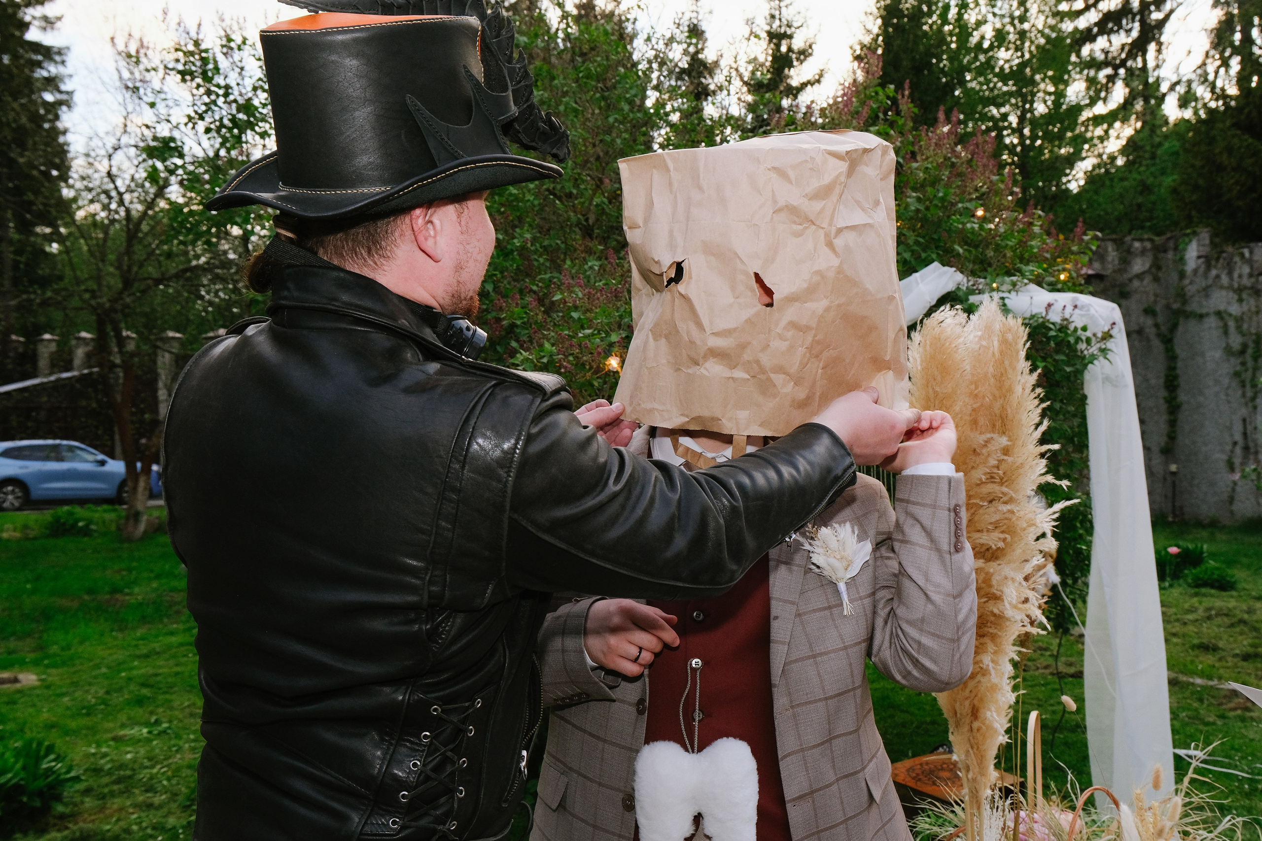 Артем и Наталия. Фотограф и видеограф в Москве Полина Абраменкова