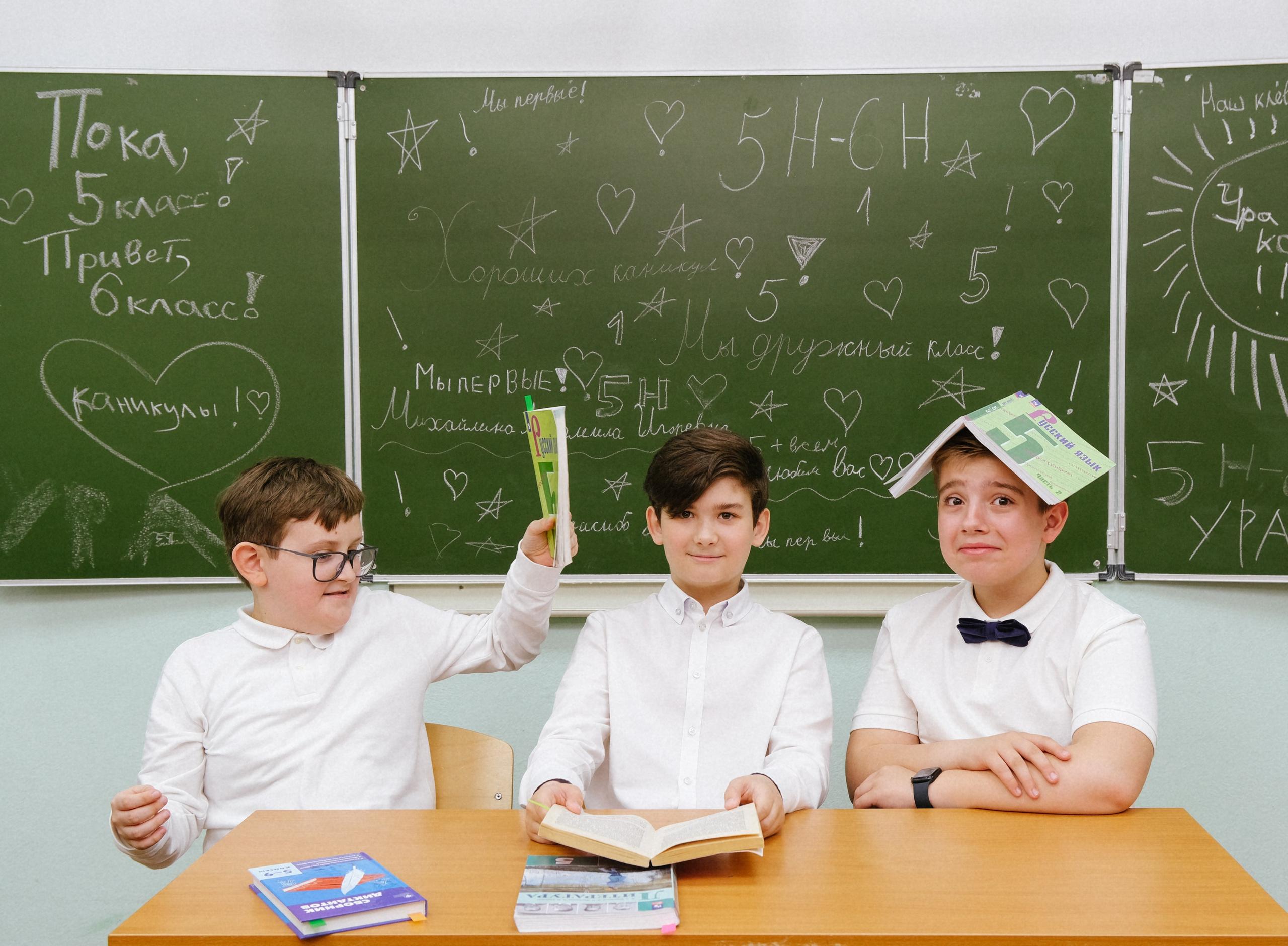 Дети, сады, школы. Фотограф и видеограф в Москве Полина Абраменкова