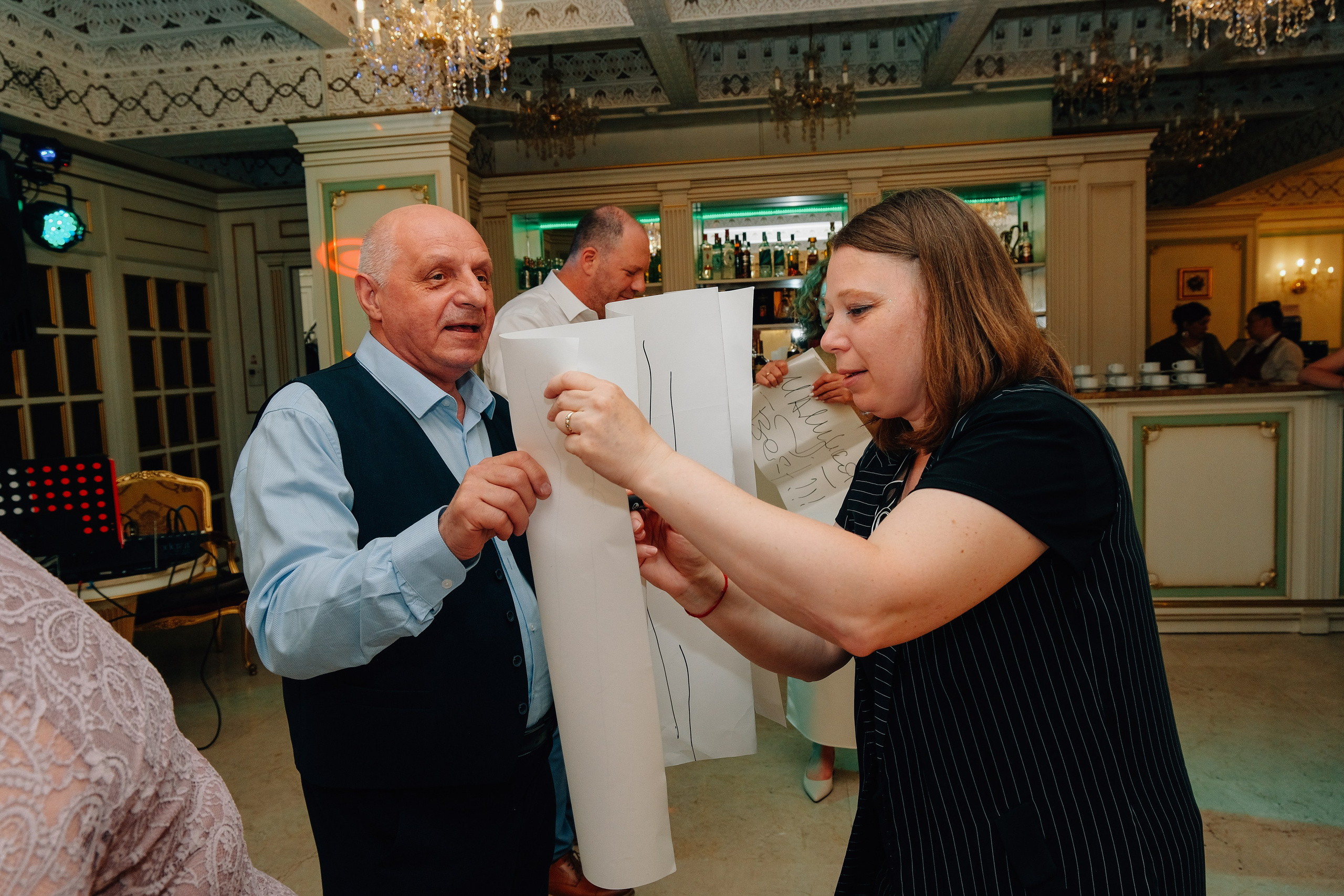 Александр и Мария. Фотограф и видеограф в Москве Полина Абраменкова