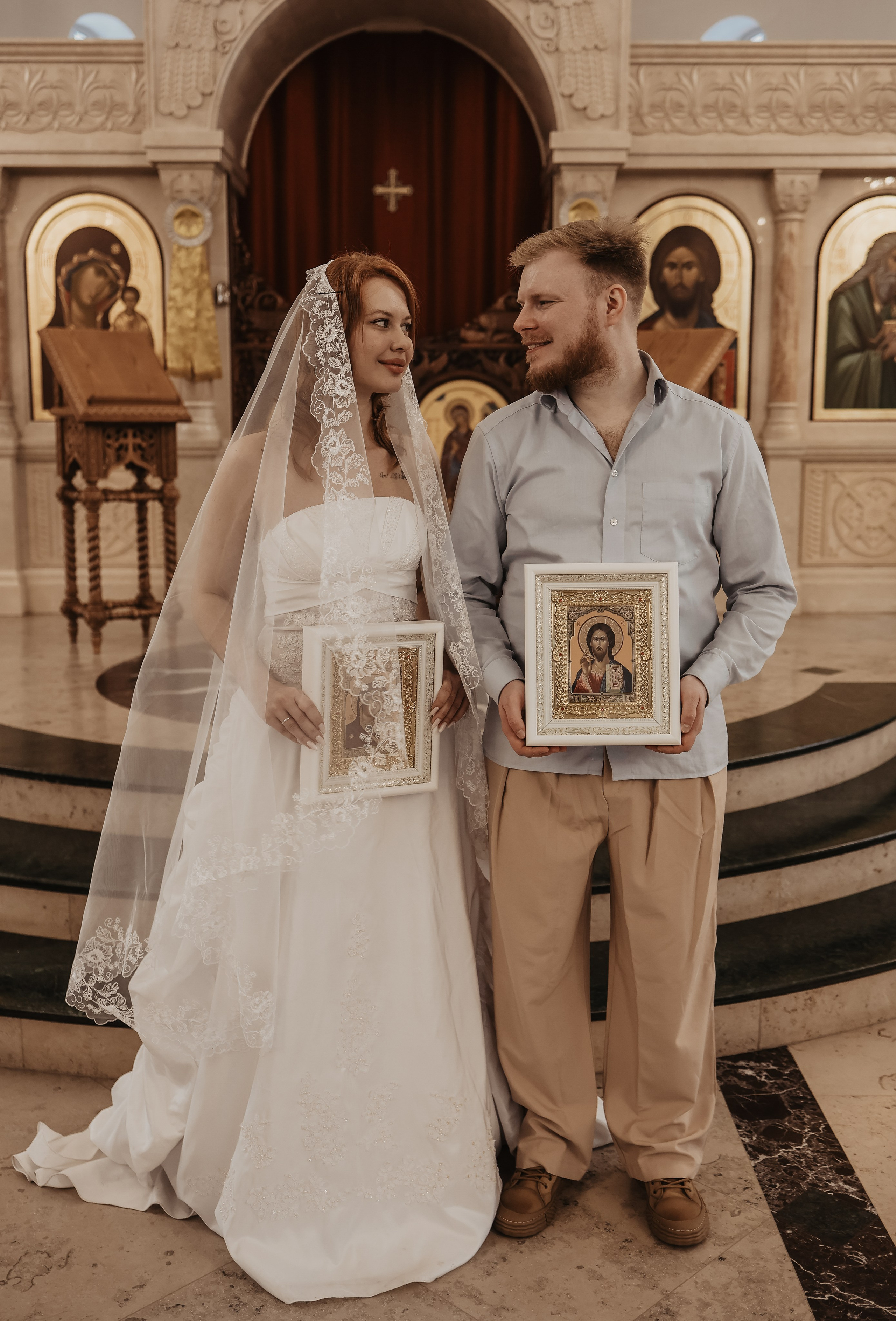 Анатолий и Юлия. Фотограф и видеограф в Москве Полина Абраменкова