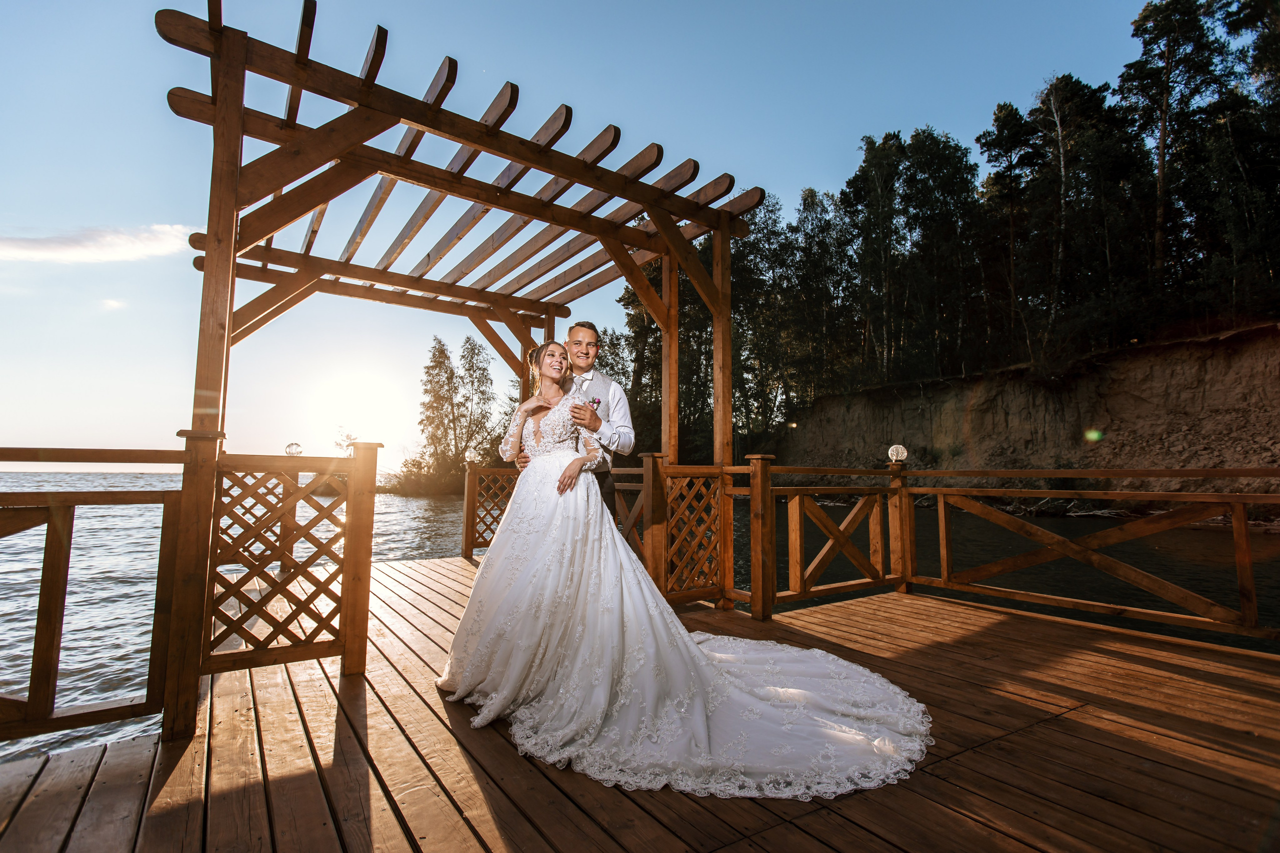 Роман & Ирина. Свадебный и семейный фотограф Маслаков Борис