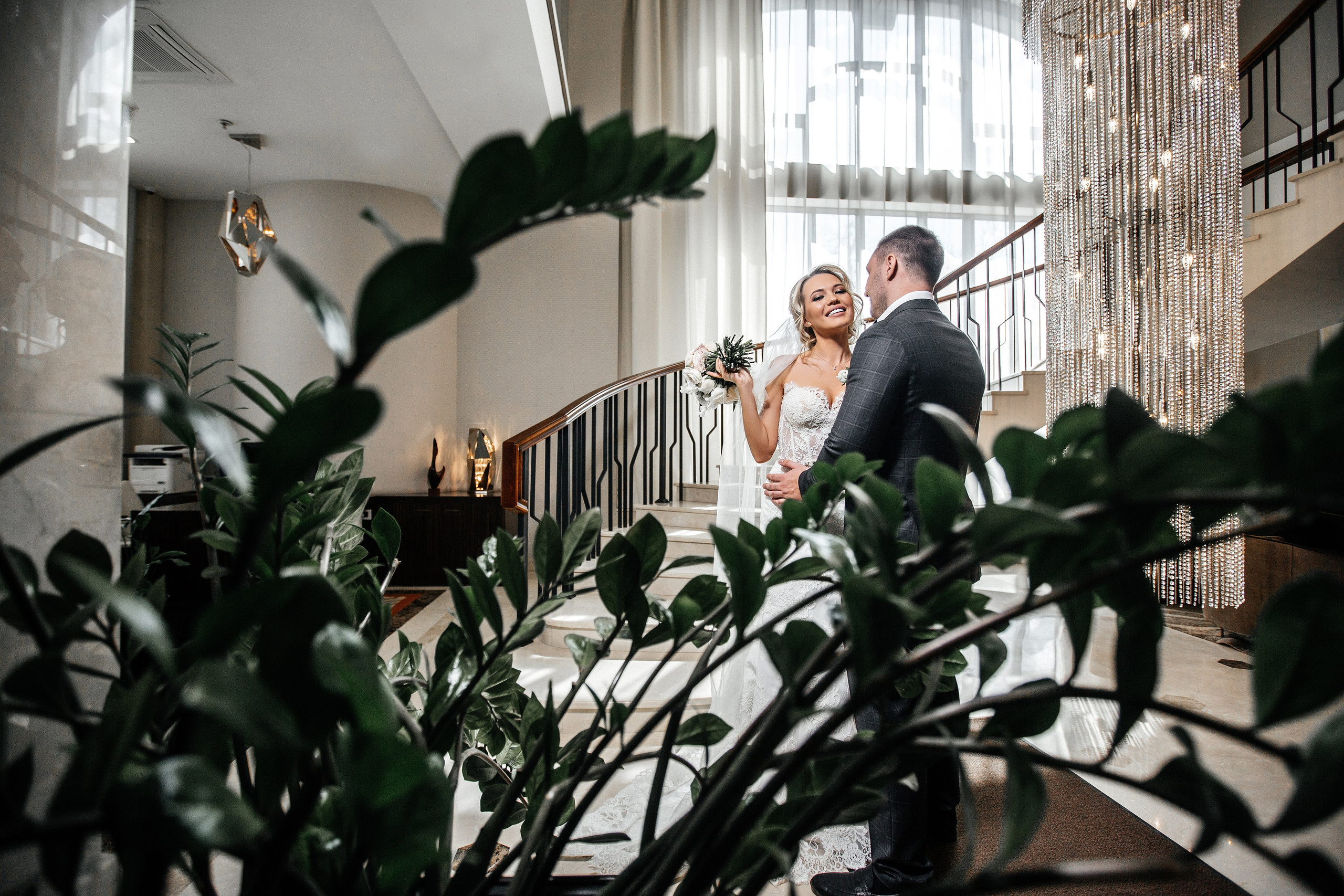 Егор & Александра. Свадебный и семейный фотограф Маслаков Борис