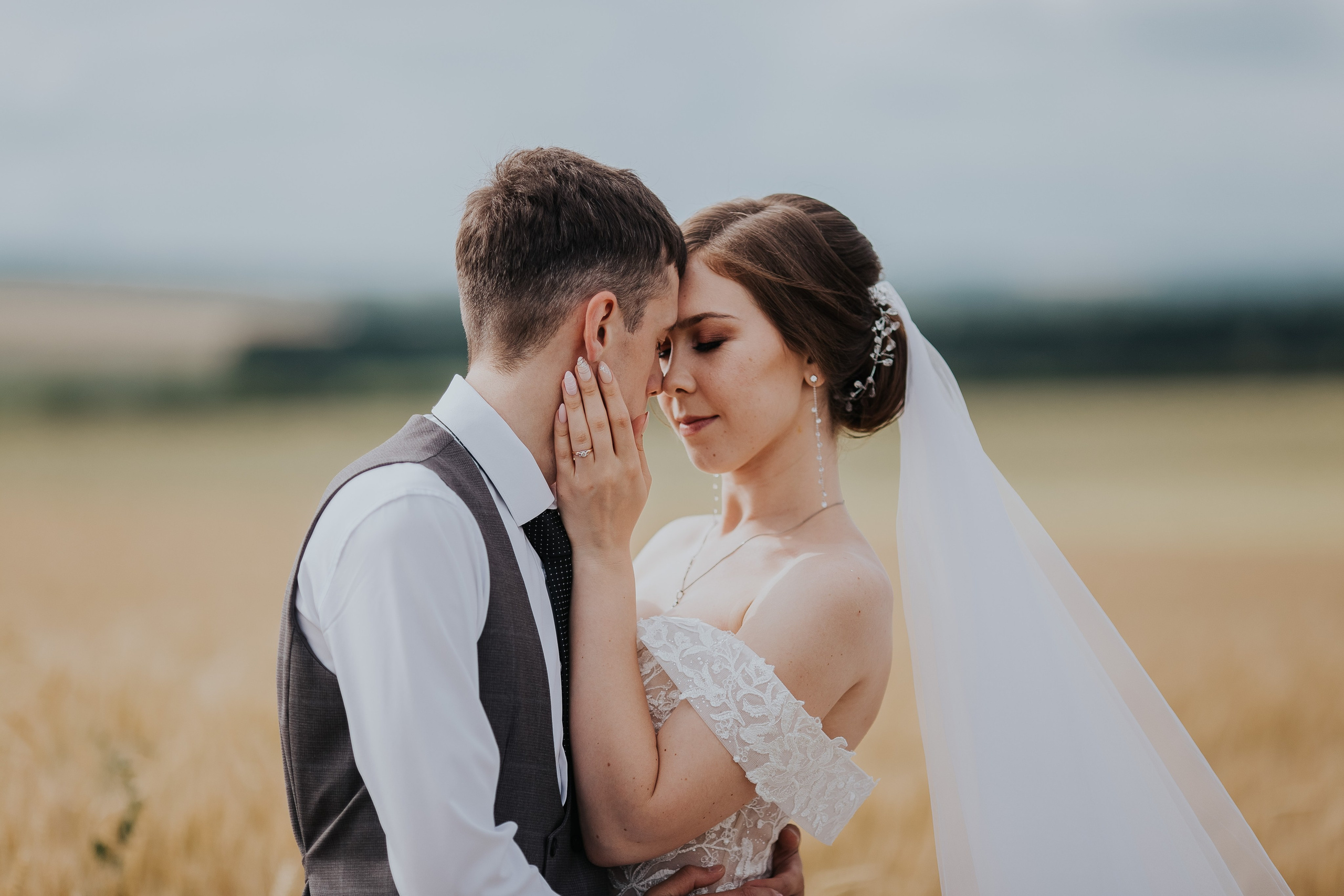 Максим и Юлия. Свадебный и семейный фотограф Екатерина Бубнова