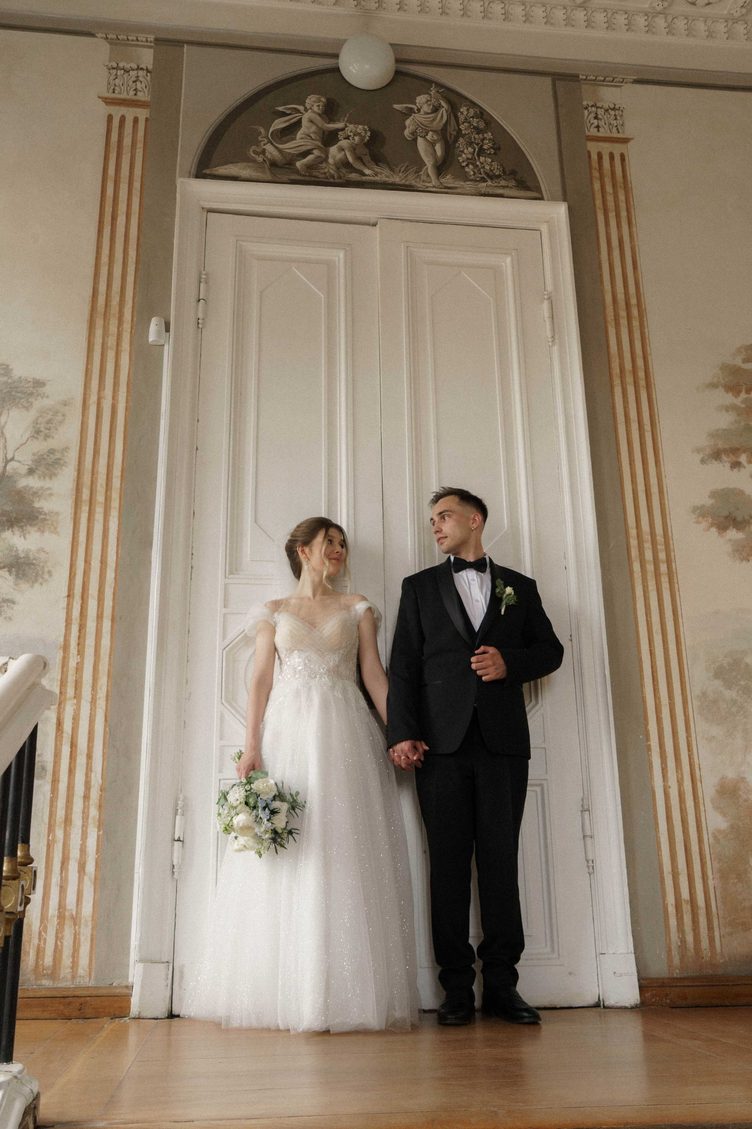 Дмитрий и Анна. Фотограф/ видеограф Катя Ильина Калуга