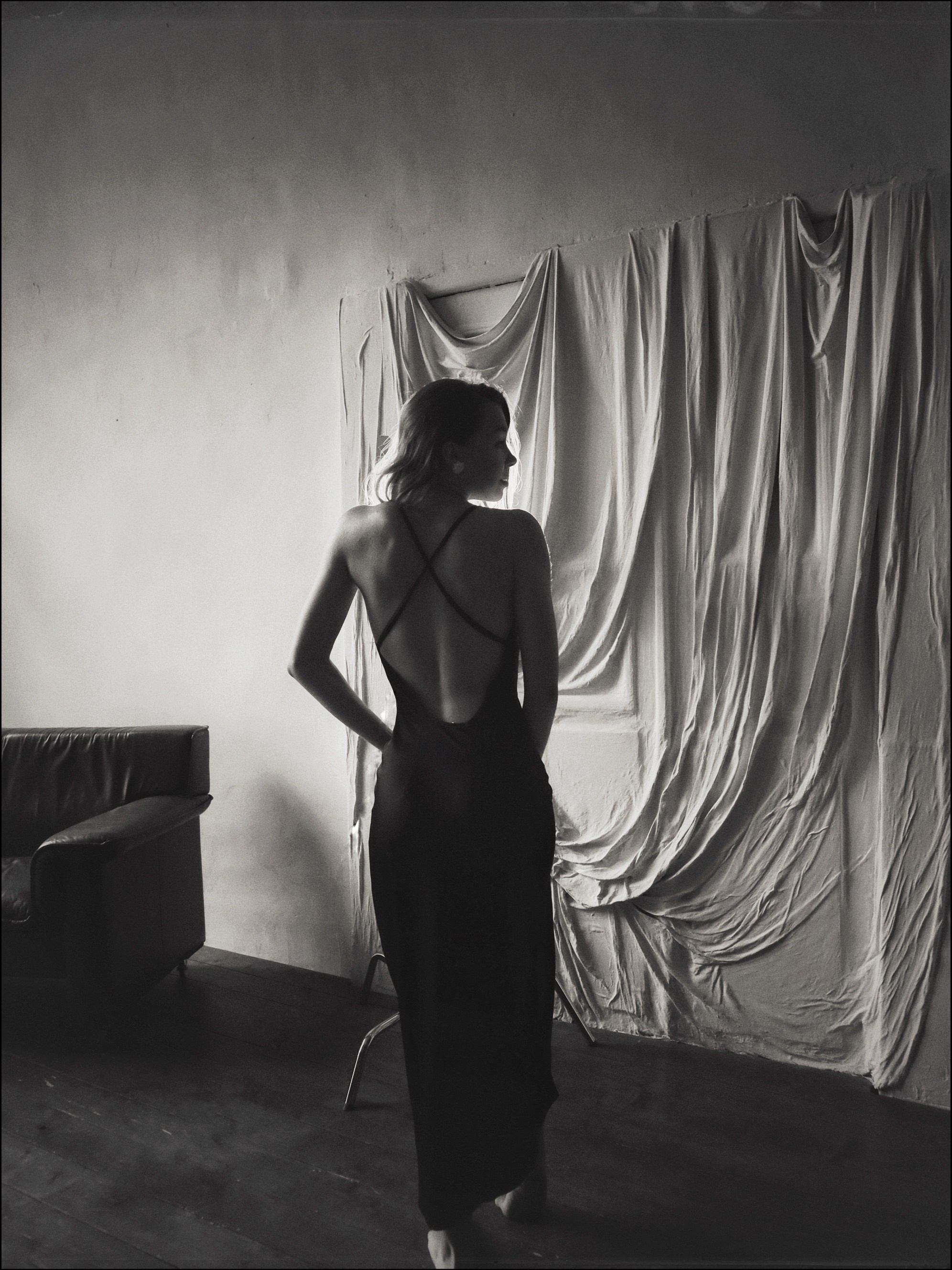 Алина. Портретный и свадебный фотограф в Москве Александра