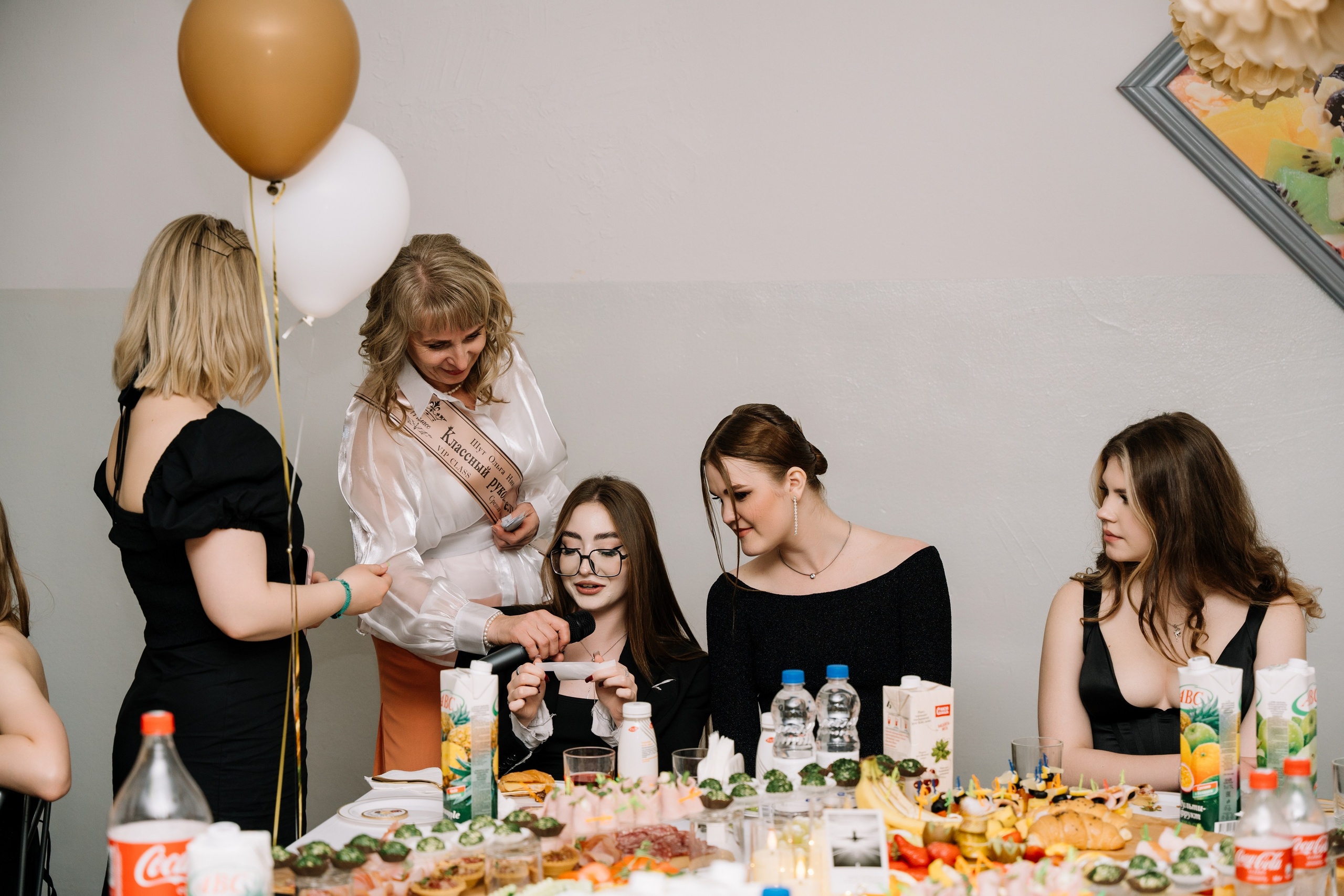 Выпускной 15 школа