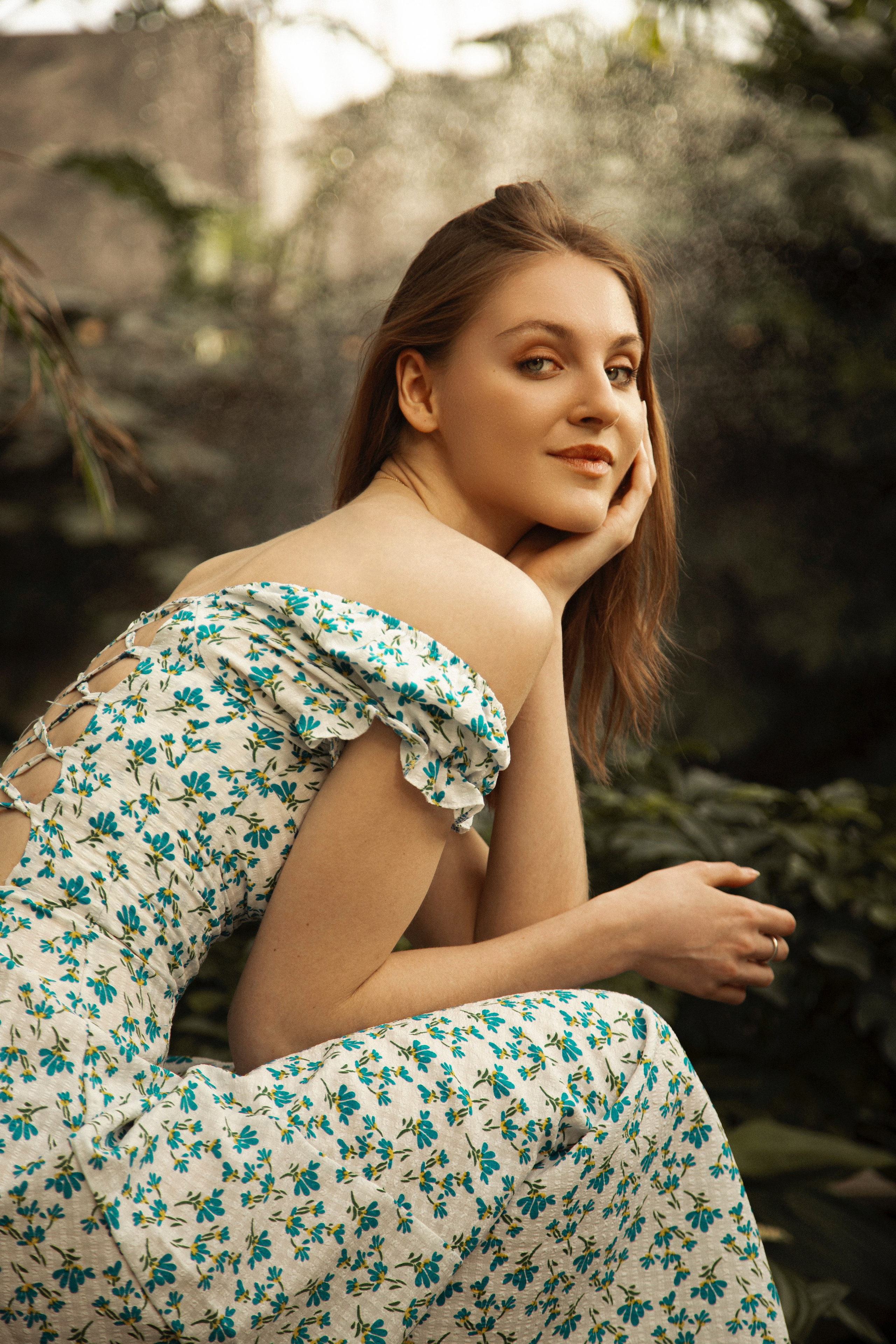 Оранжерея Таврического сада