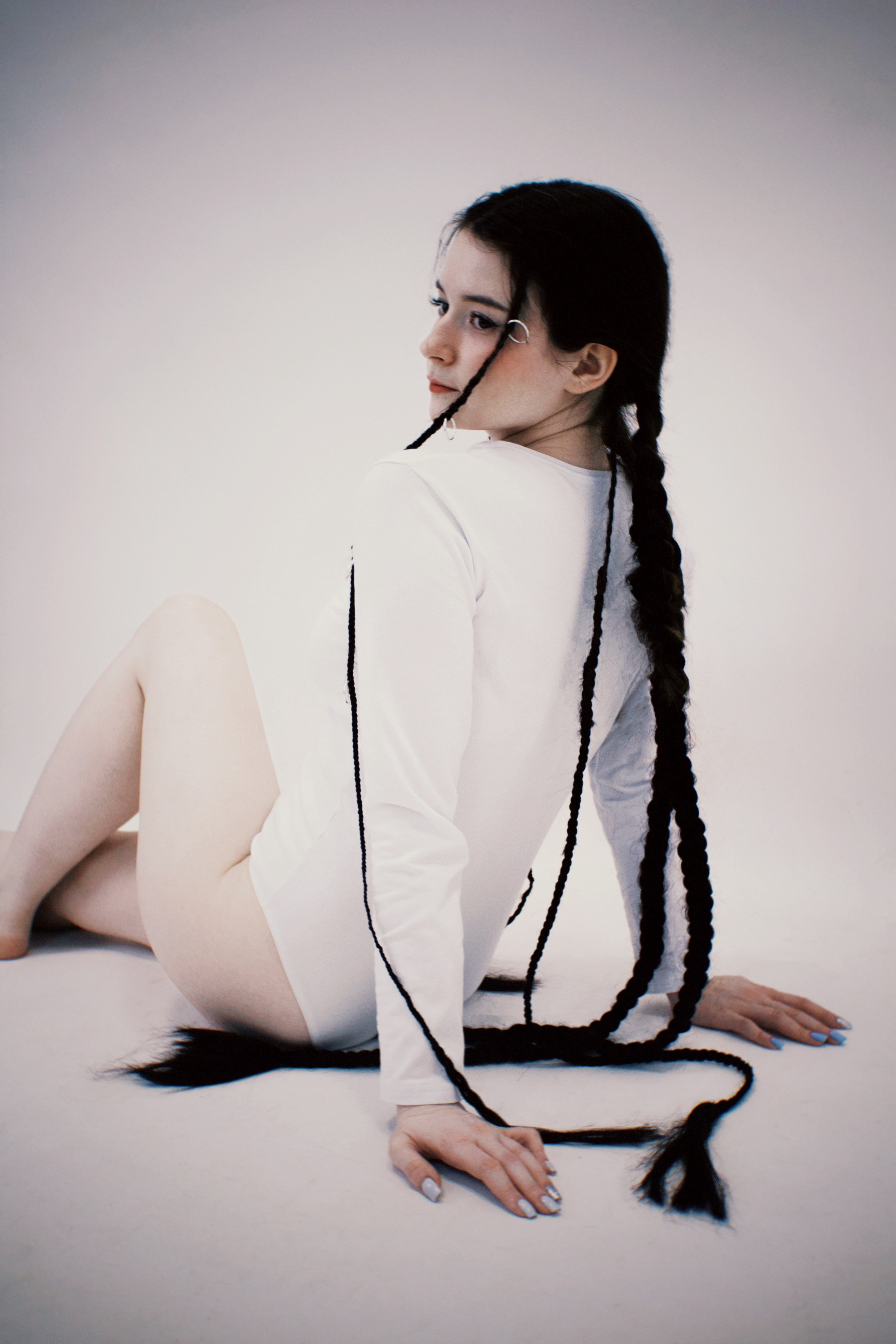 Женский портрет. Арт — фотограф Лиза Мармеладова