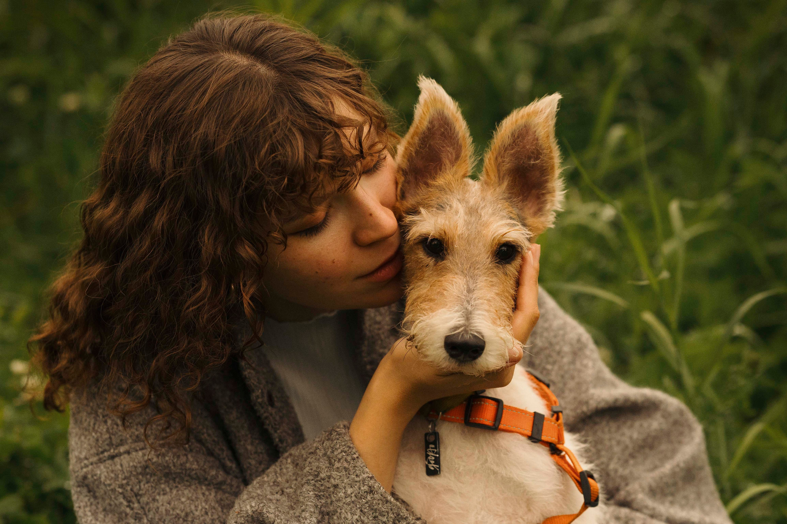 Мартин. Фотограф- анималист Александра Матвеева