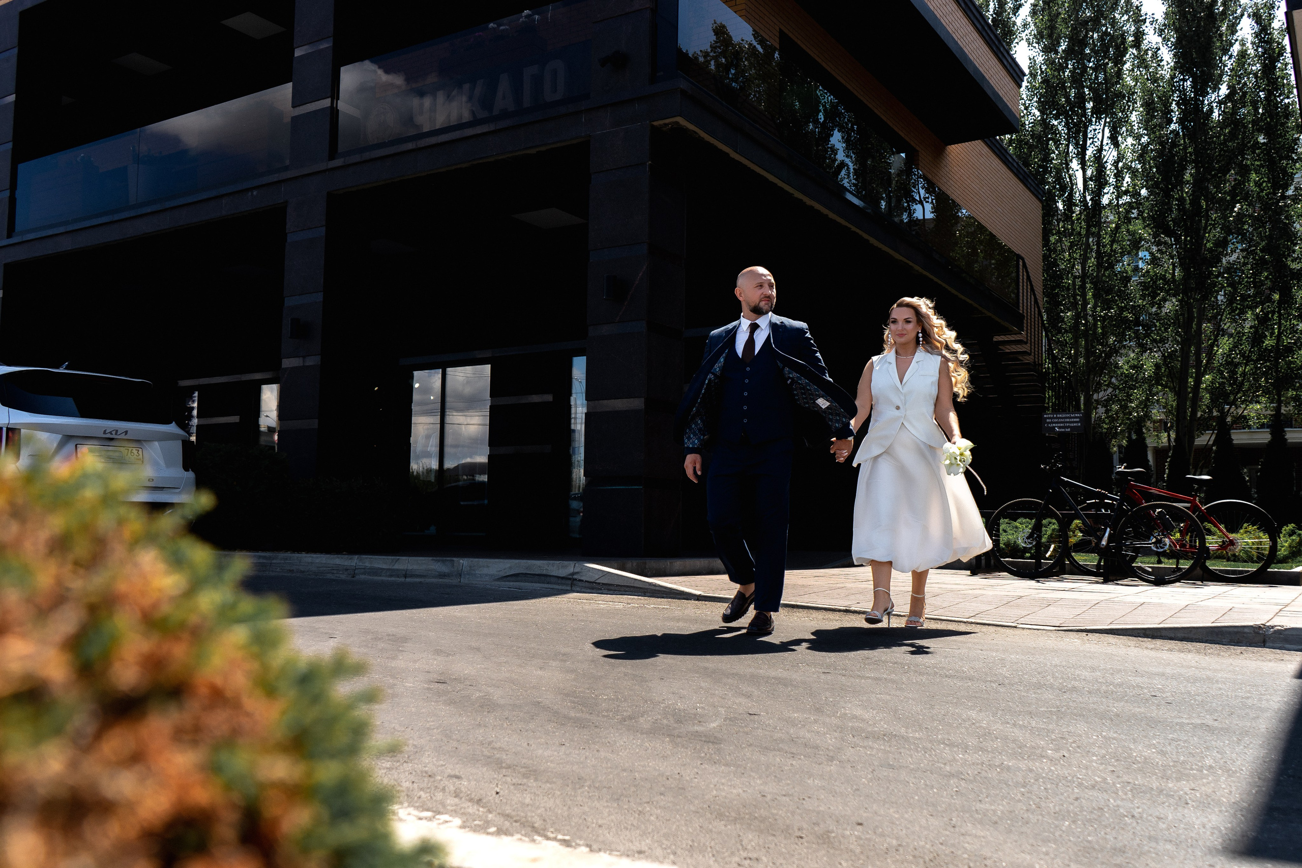 Свадьба Елены и Андрея. Свадебный фотограф в Тольятти Калашникова Анна