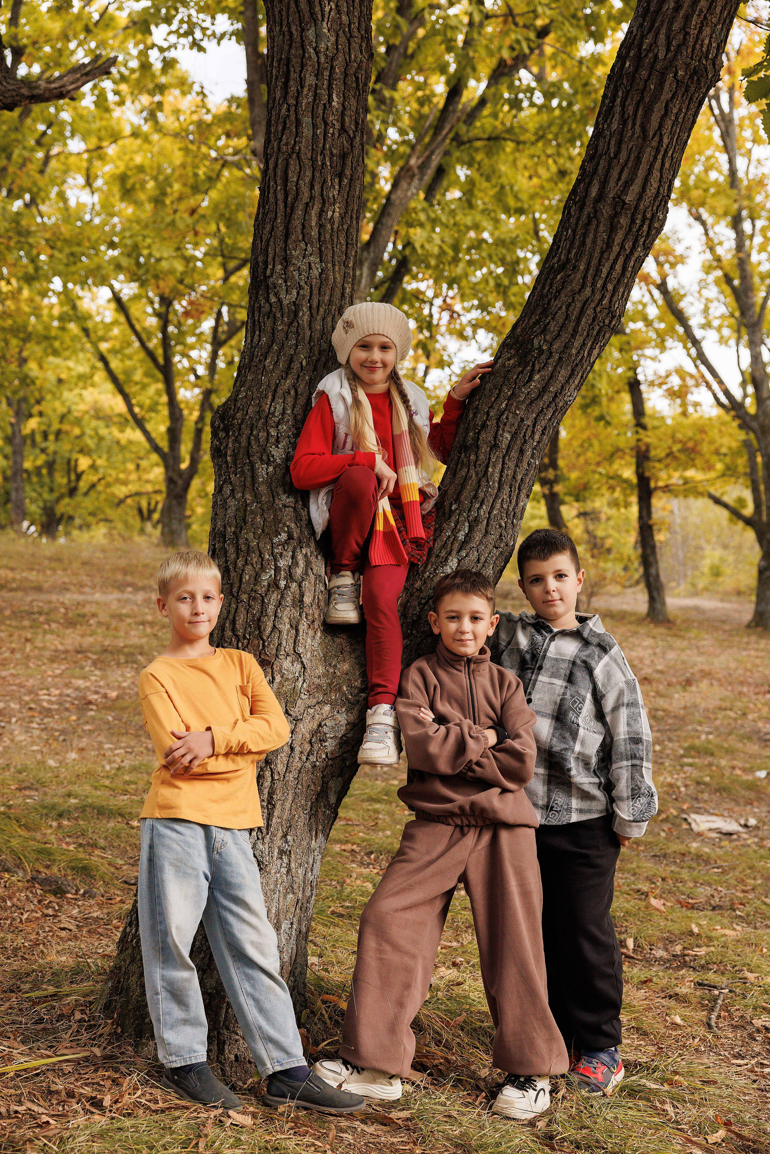 Осень Гимназия Артем. Photoalbum-vl.ru