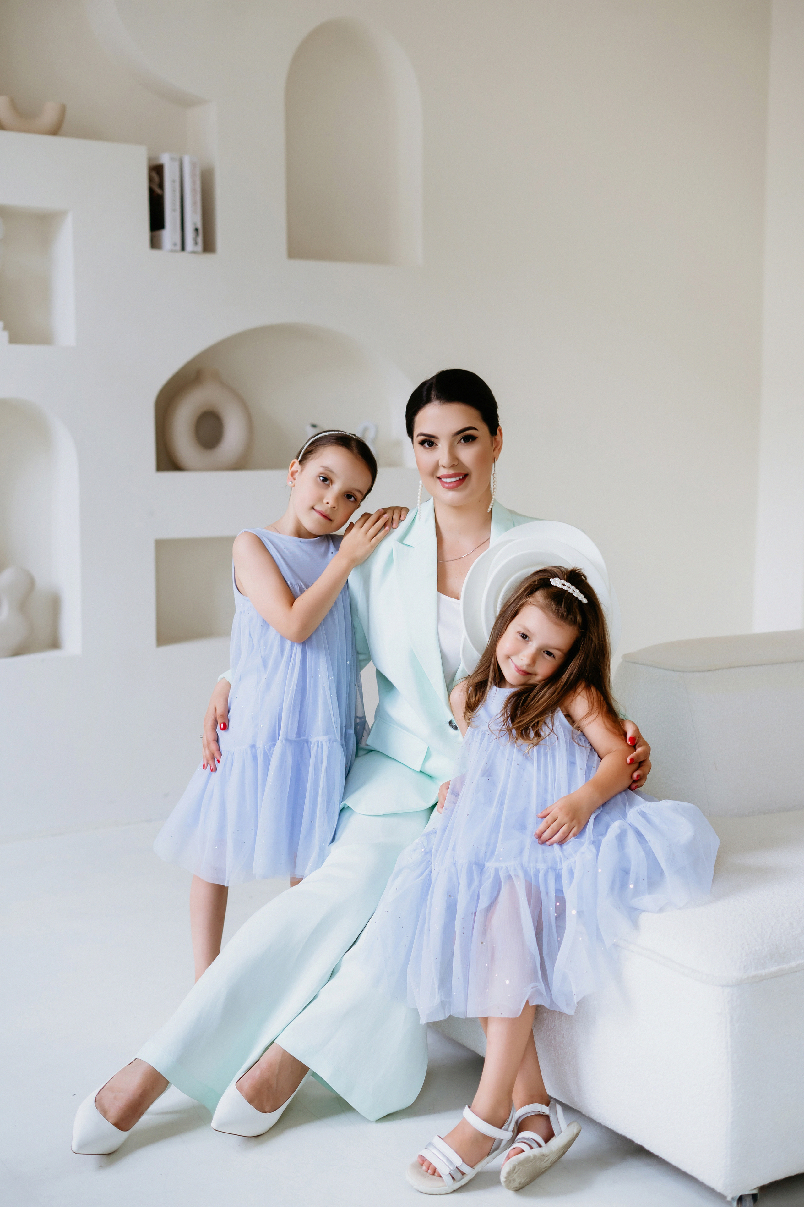 Семья. Фотограф мероприятий в Ростове-на-Дону Есманская Елена