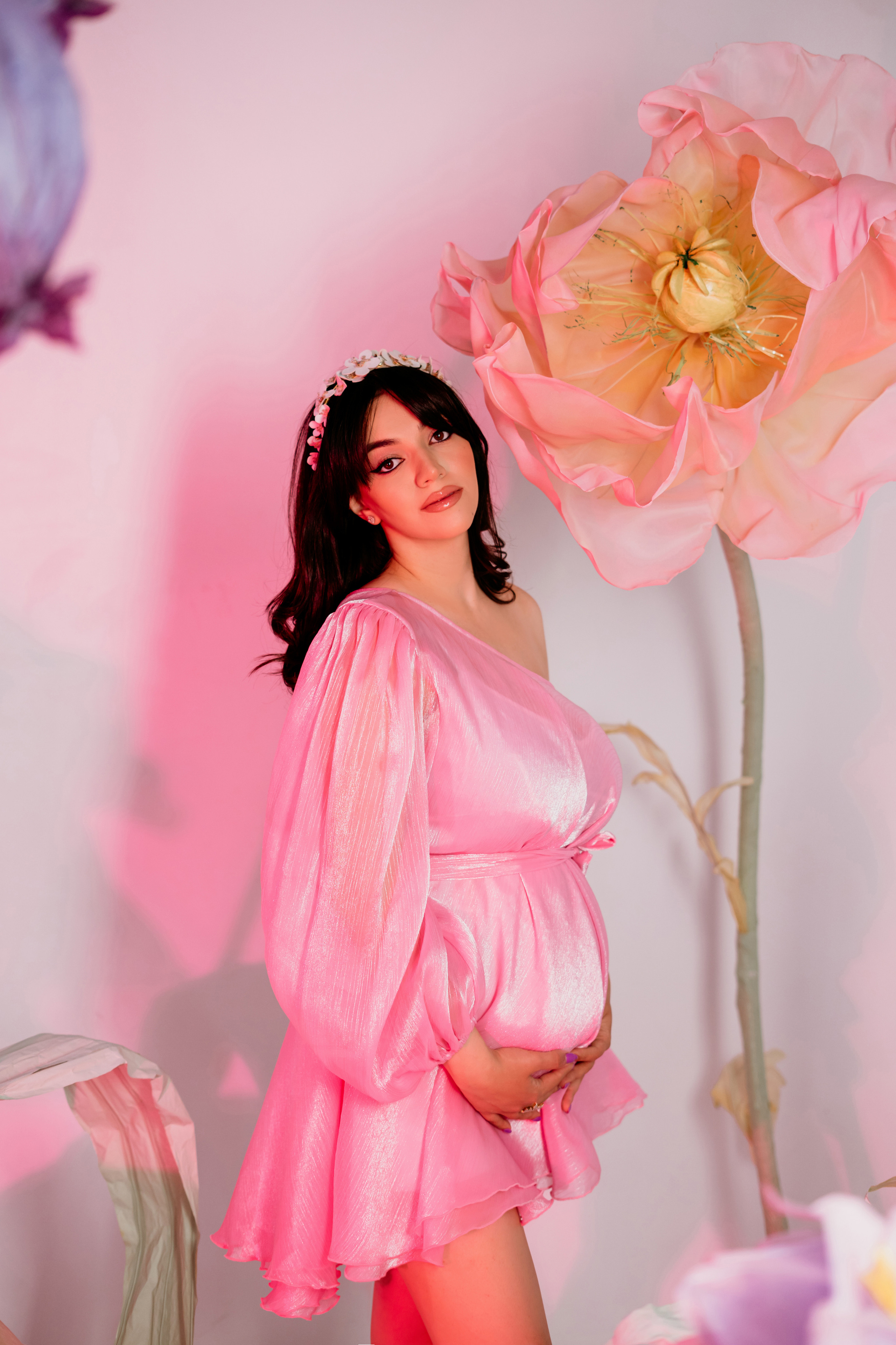 Ангелина Беременность. Фотограф мероприятий в Ростове-на-Дону Есманская Елена