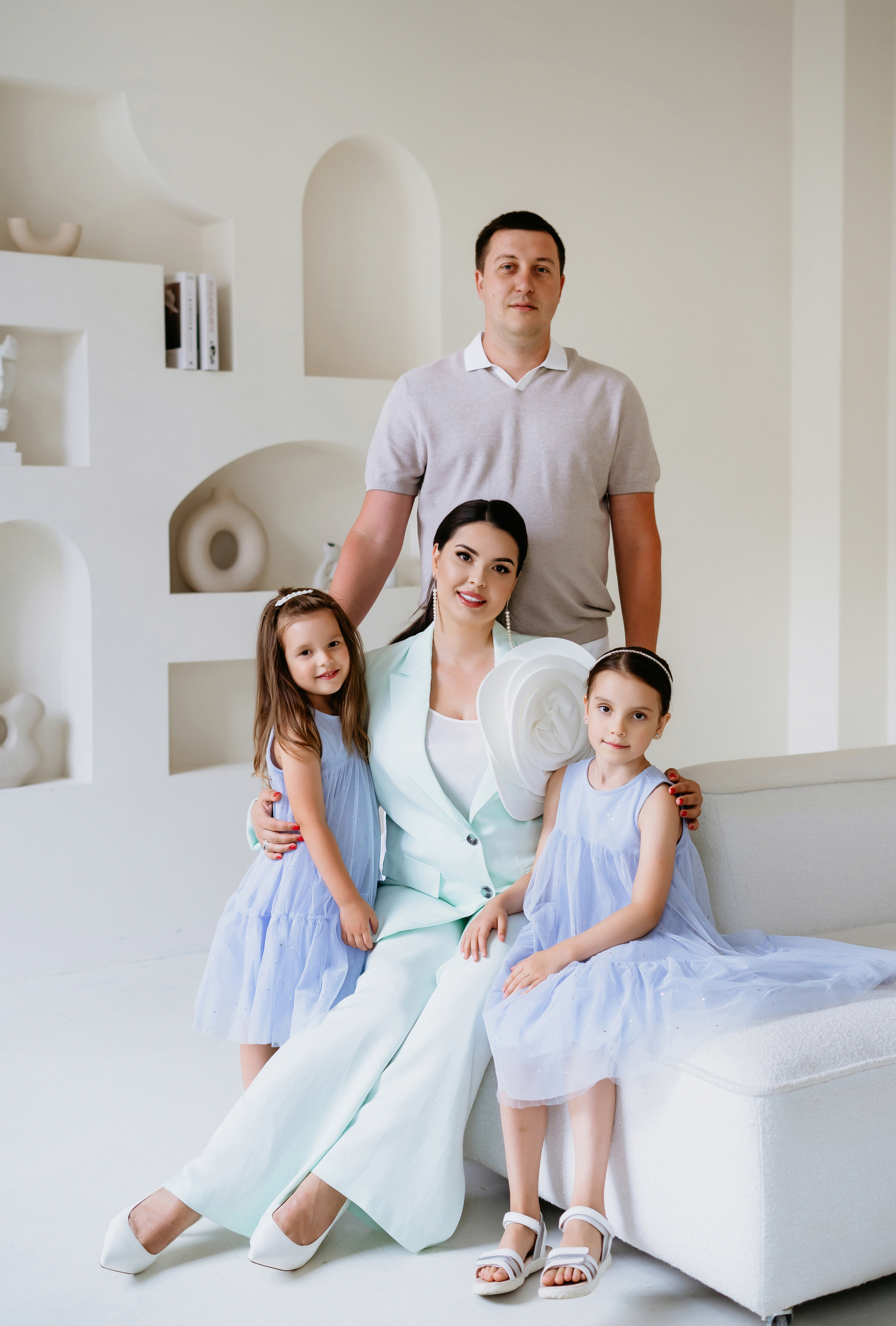 Семья. Фотограф мероприятий в Ростове-на-Дону Есманская Елена