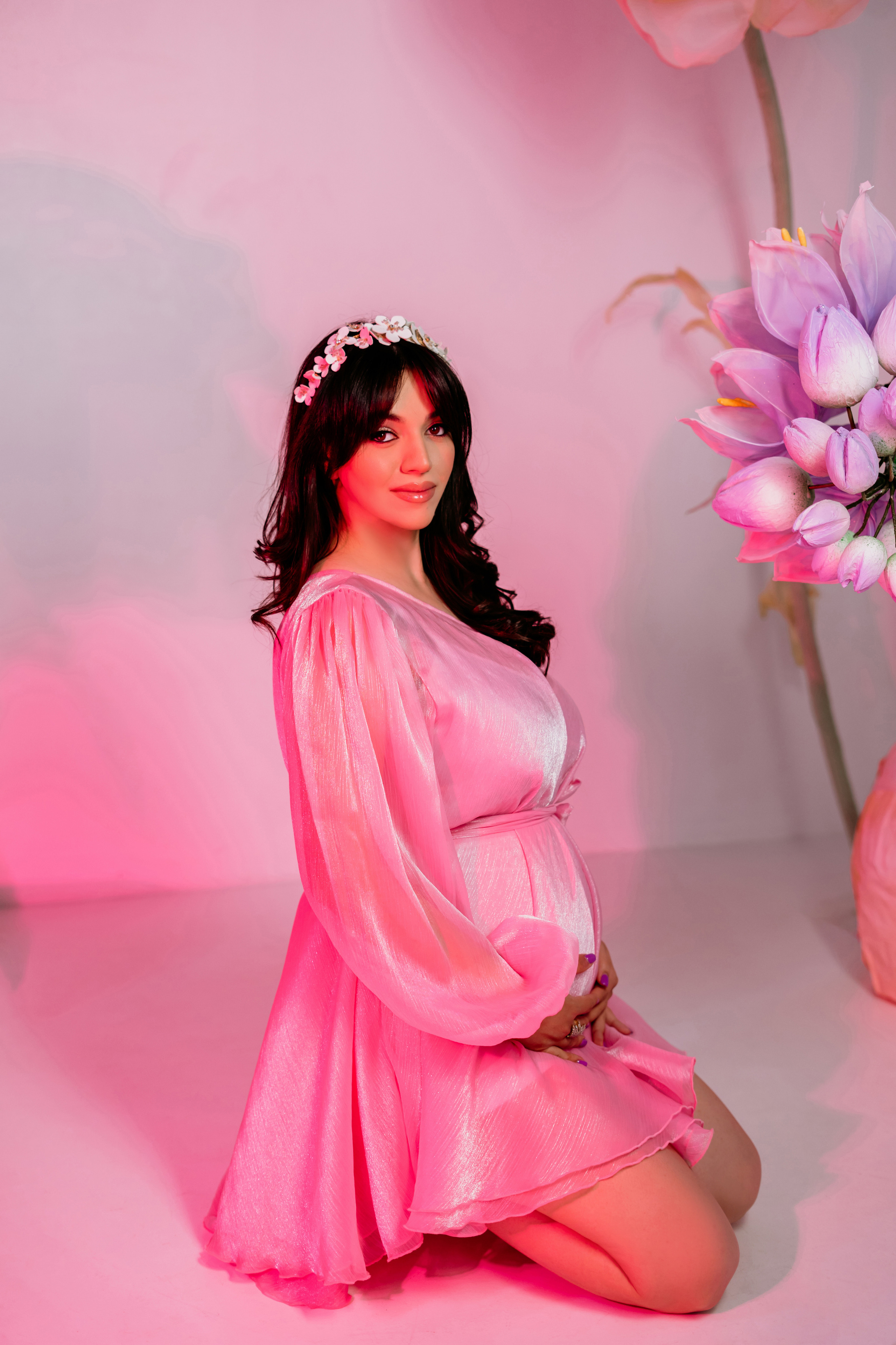 Ангелина Беременность. Фотограф мероприятий в Ростове-на-Дону Есманская Елена