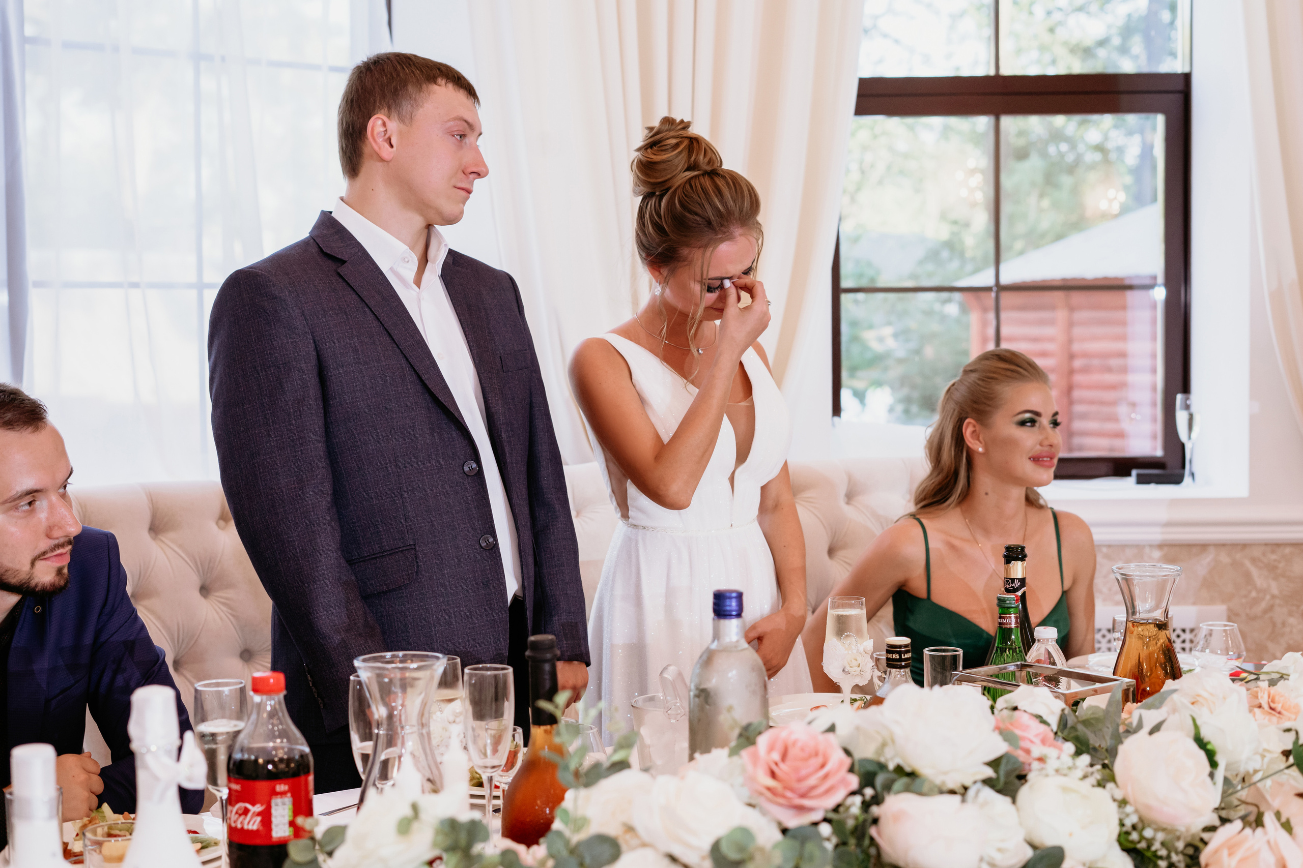 Свадьба Ульяна Никита. Фотограф мероприятий в Ростове-на-Дону Есманская Елена