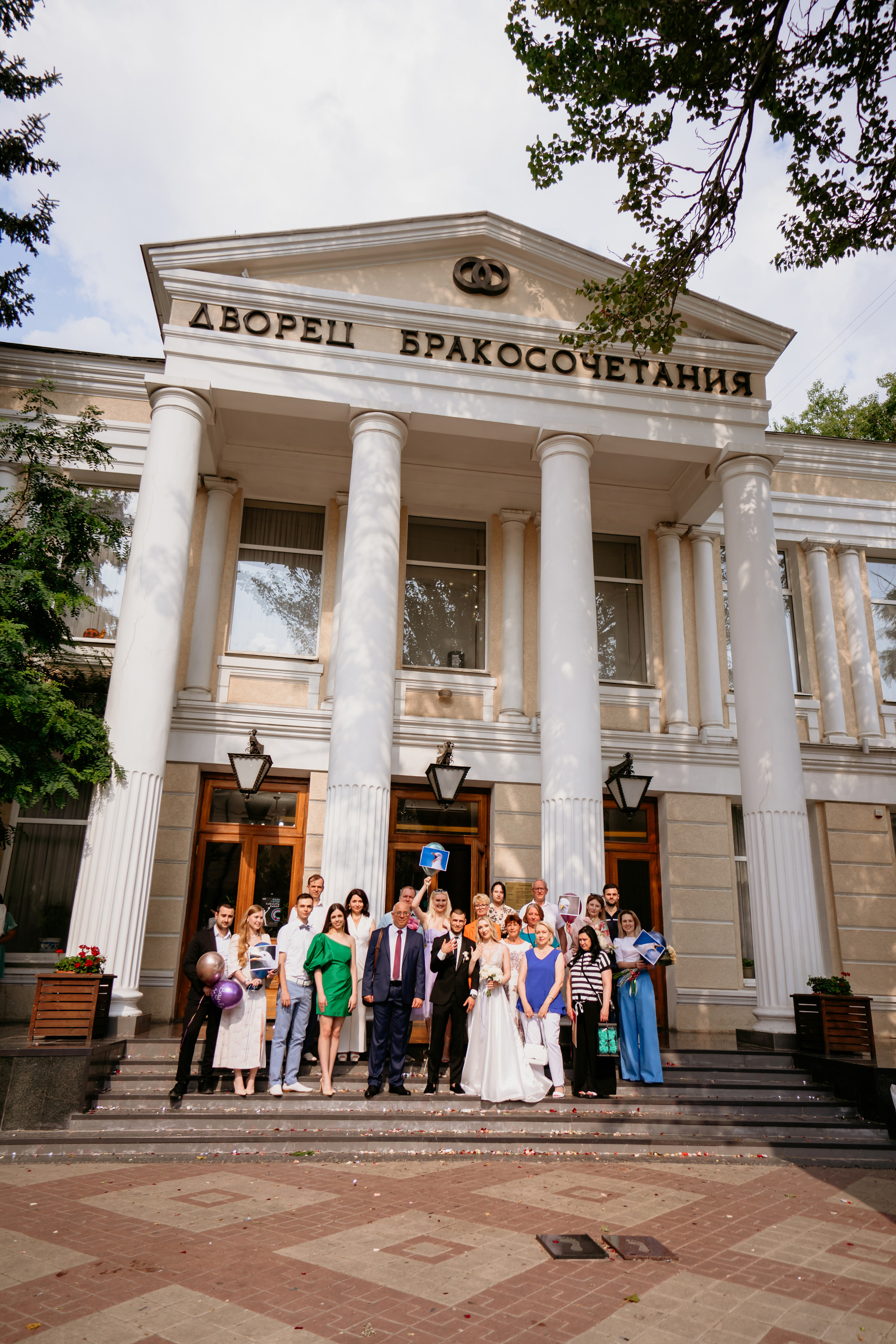Свадьба Елена Эдуард. Фотограф мероприятий в Ростове-на-Дону Есманская Елена