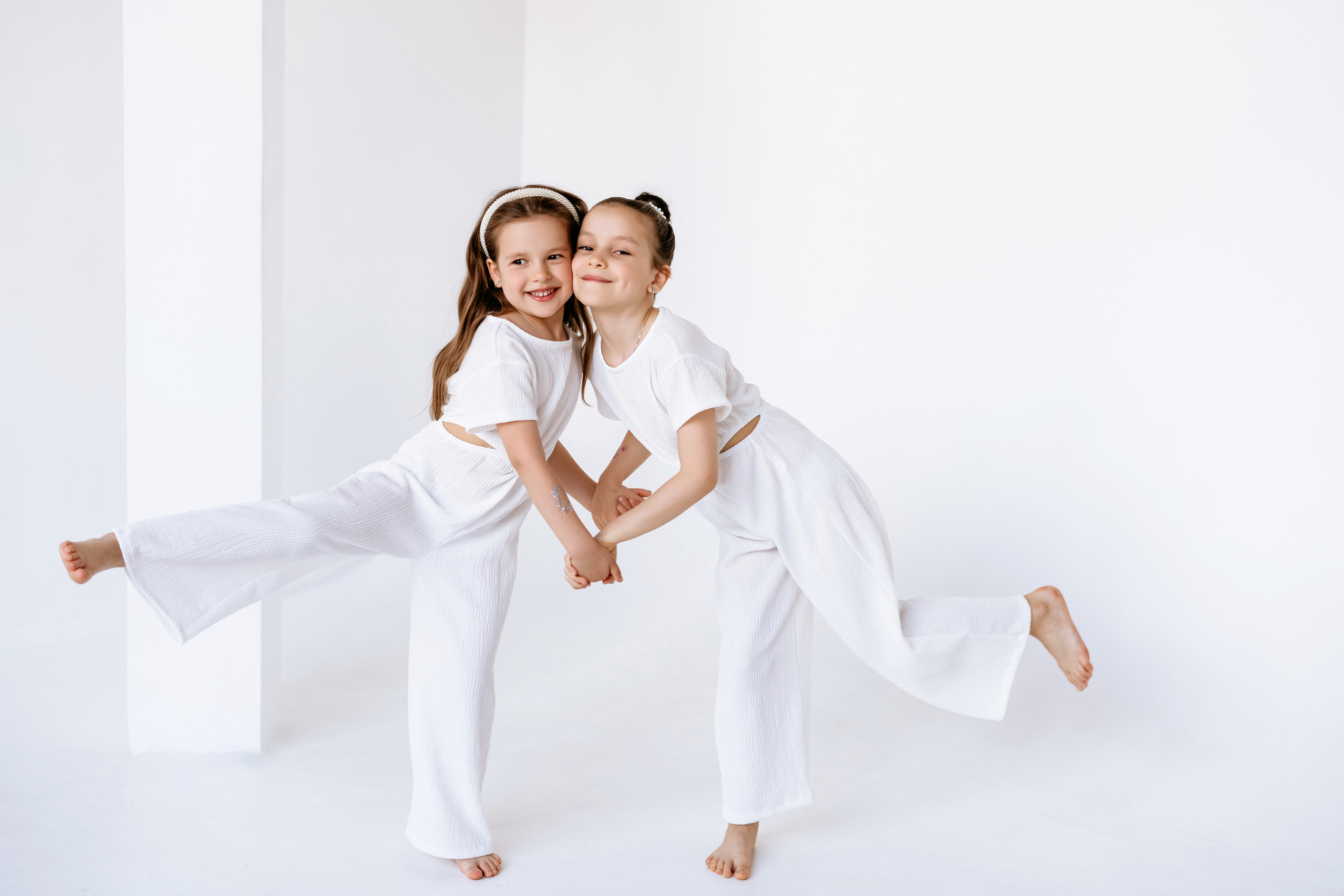 Сестрички. Фотограф мероприятий в Ростове-на-Дону Есманская Елена