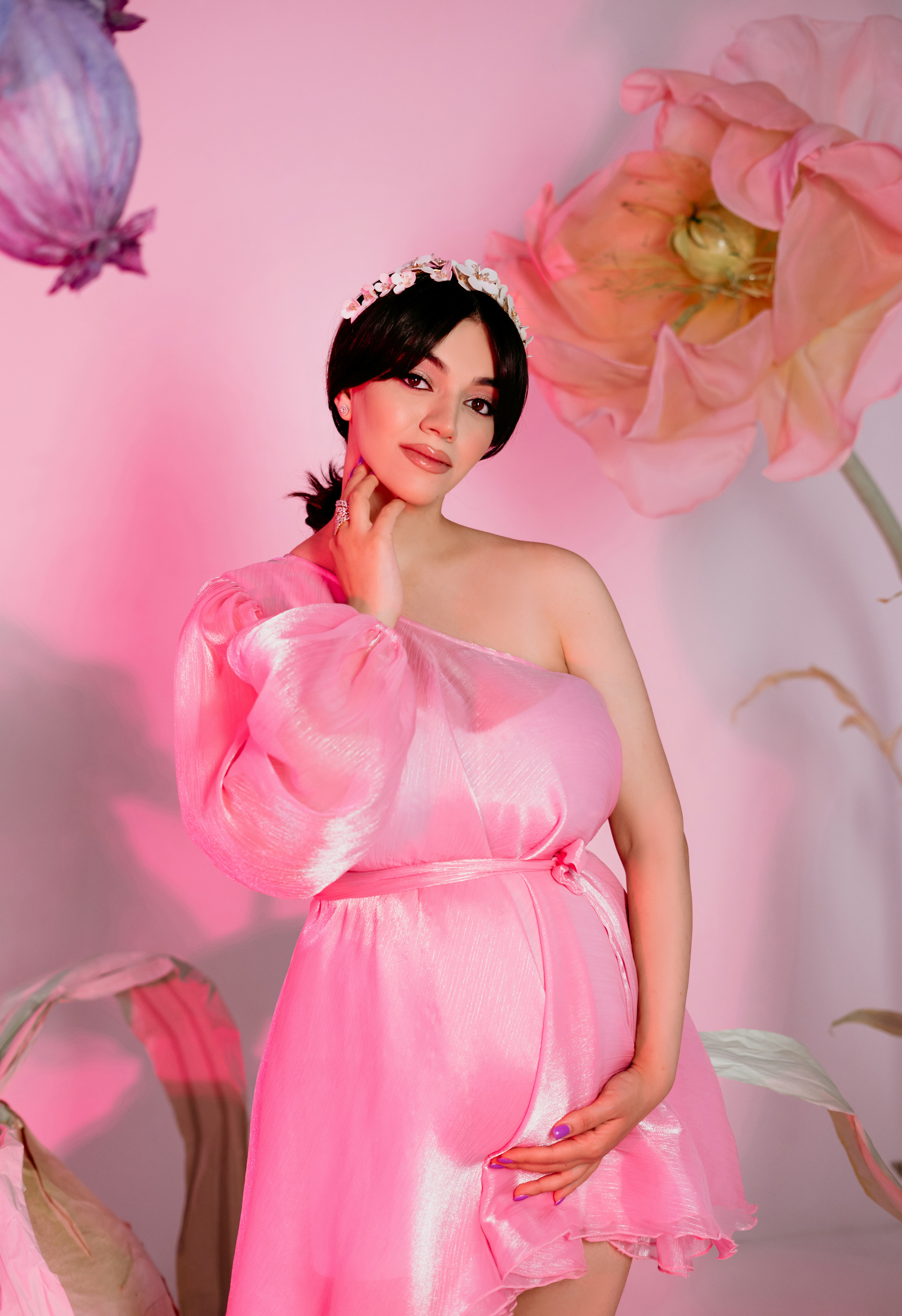 Ангелина Беременность. Фотограф мероприятий в Ростове-на-Дону Есманская Елена