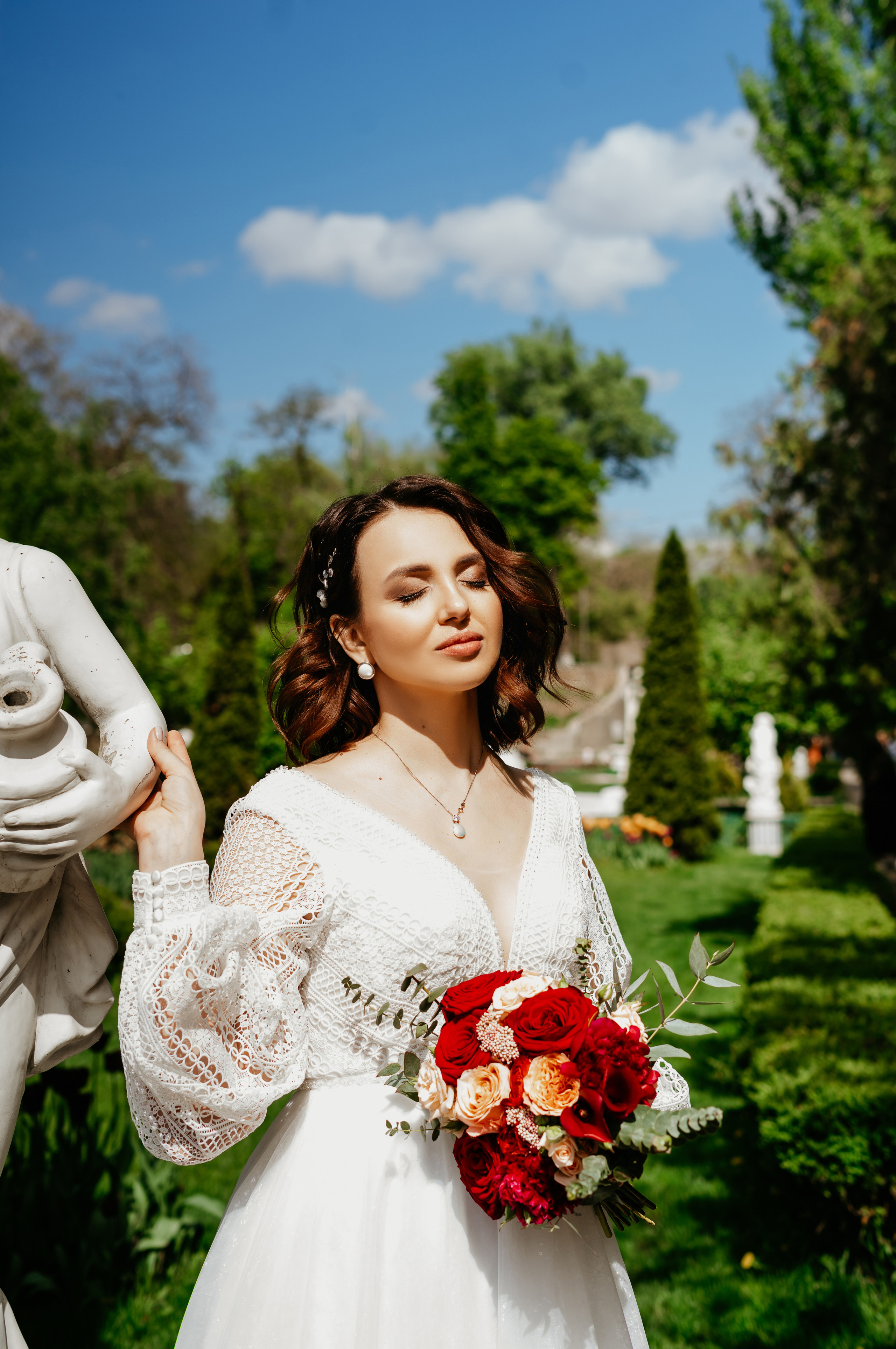 Свадьба Елена Александр. Фотограф мероприятий в Ростове-на-Дону Есманская Елена