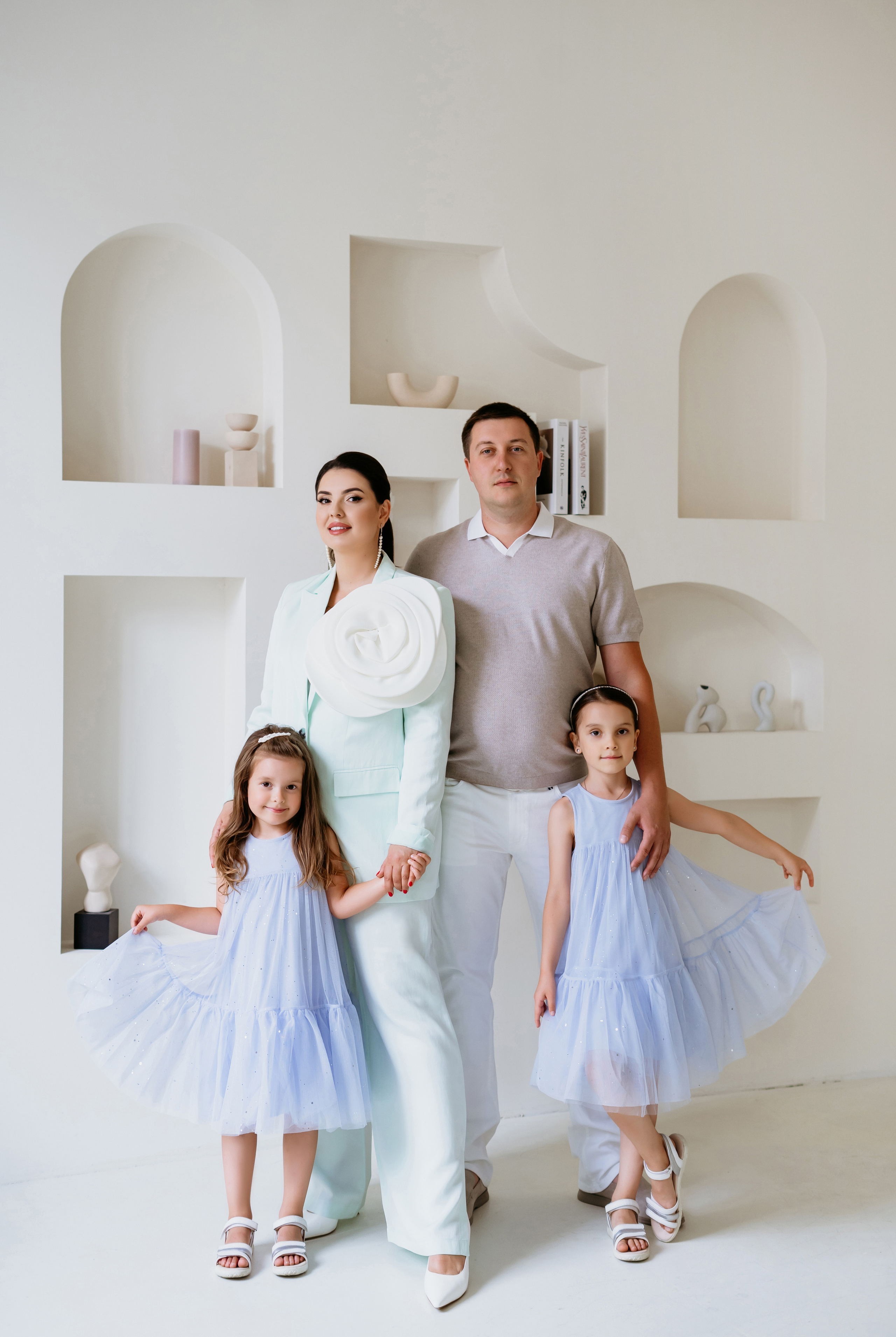 Семья. Фотограф мероприятий в Ростове-на-Дону Есманская Елена