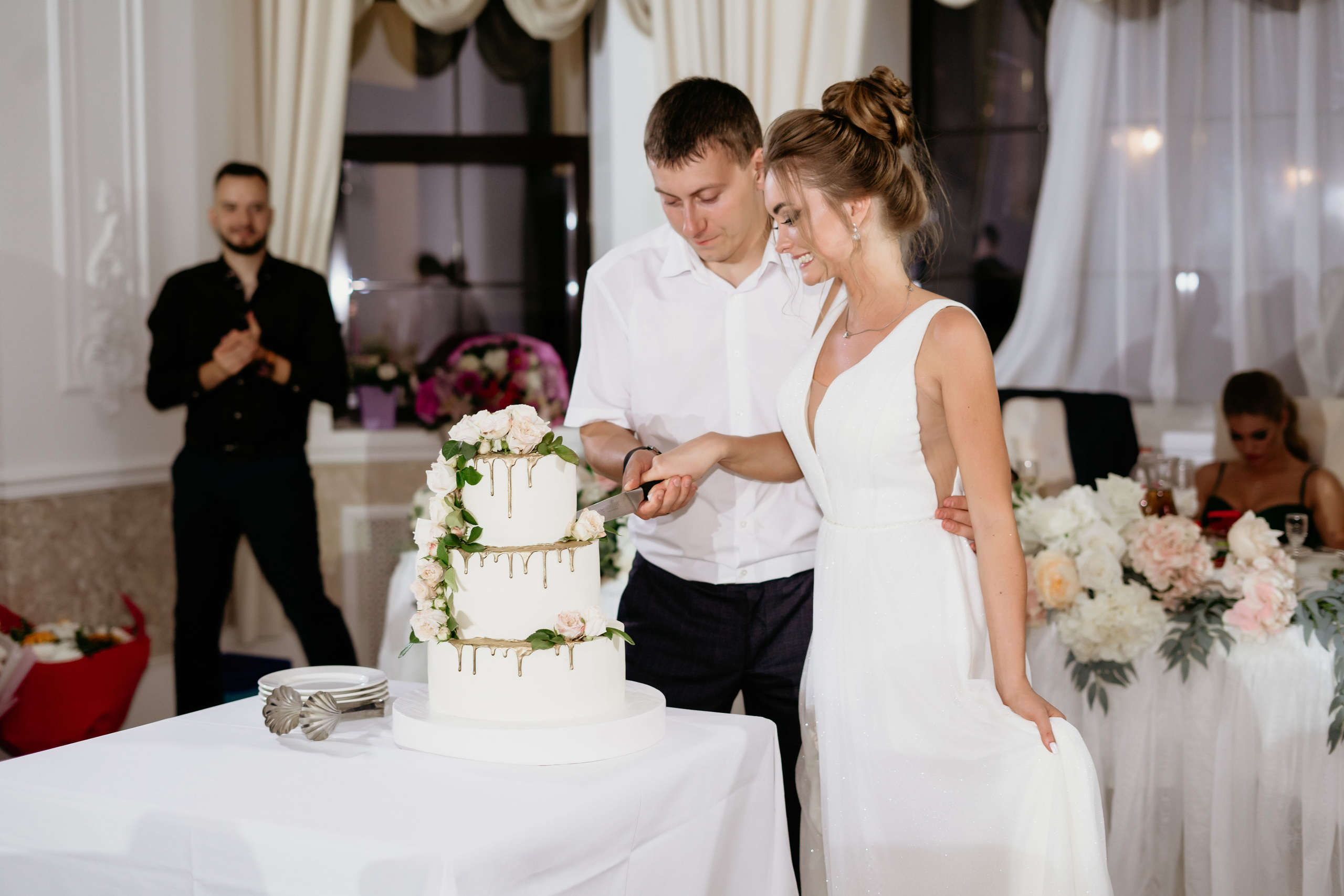 Свадьба Ульяна Никита. Фотограф мероприятий в Ростове-на-Дону Есманская Елена