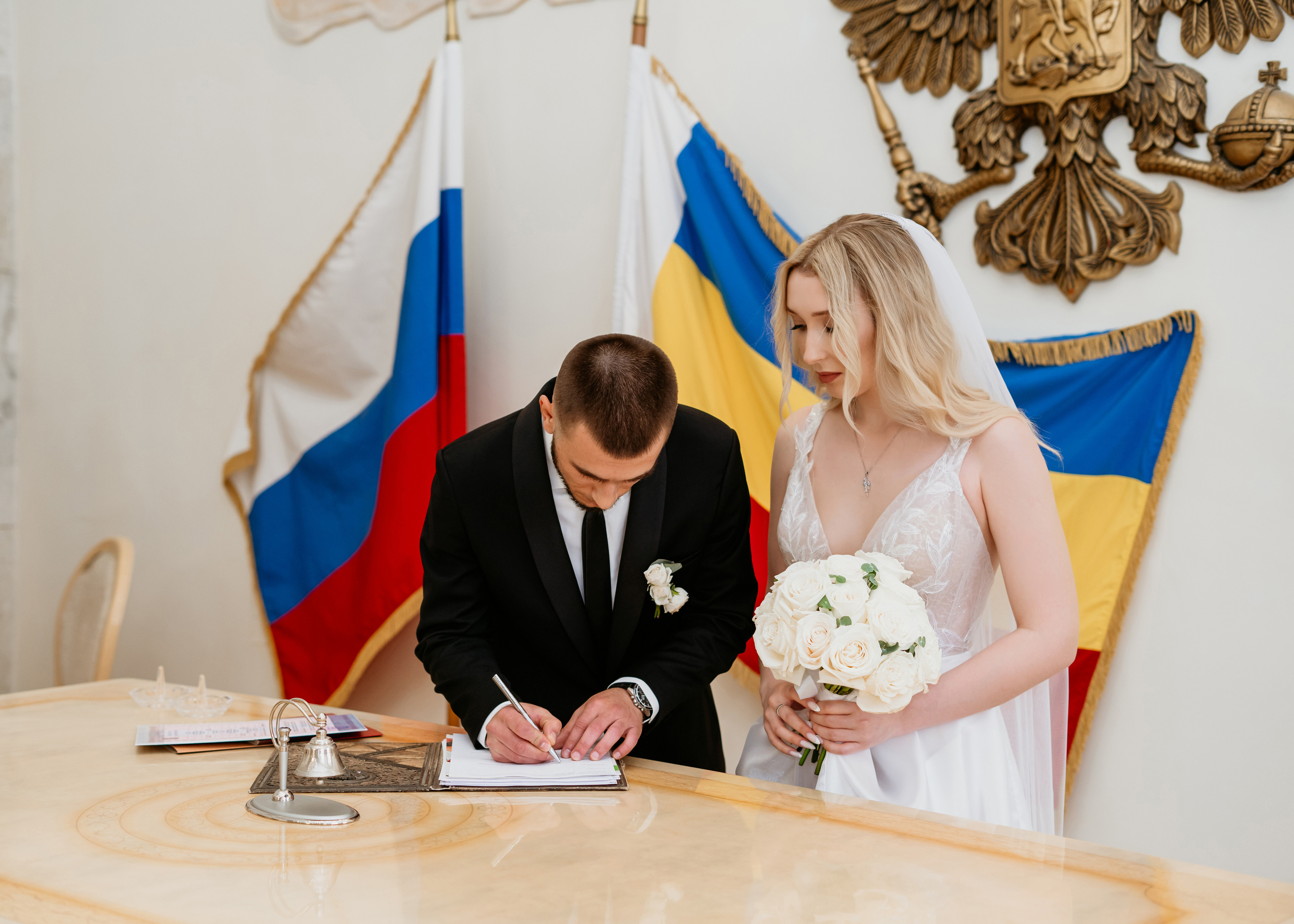 Свадьба Елена Эдуард. Фотограф мероприятий в Ростове-на-Дону Есманская Елена